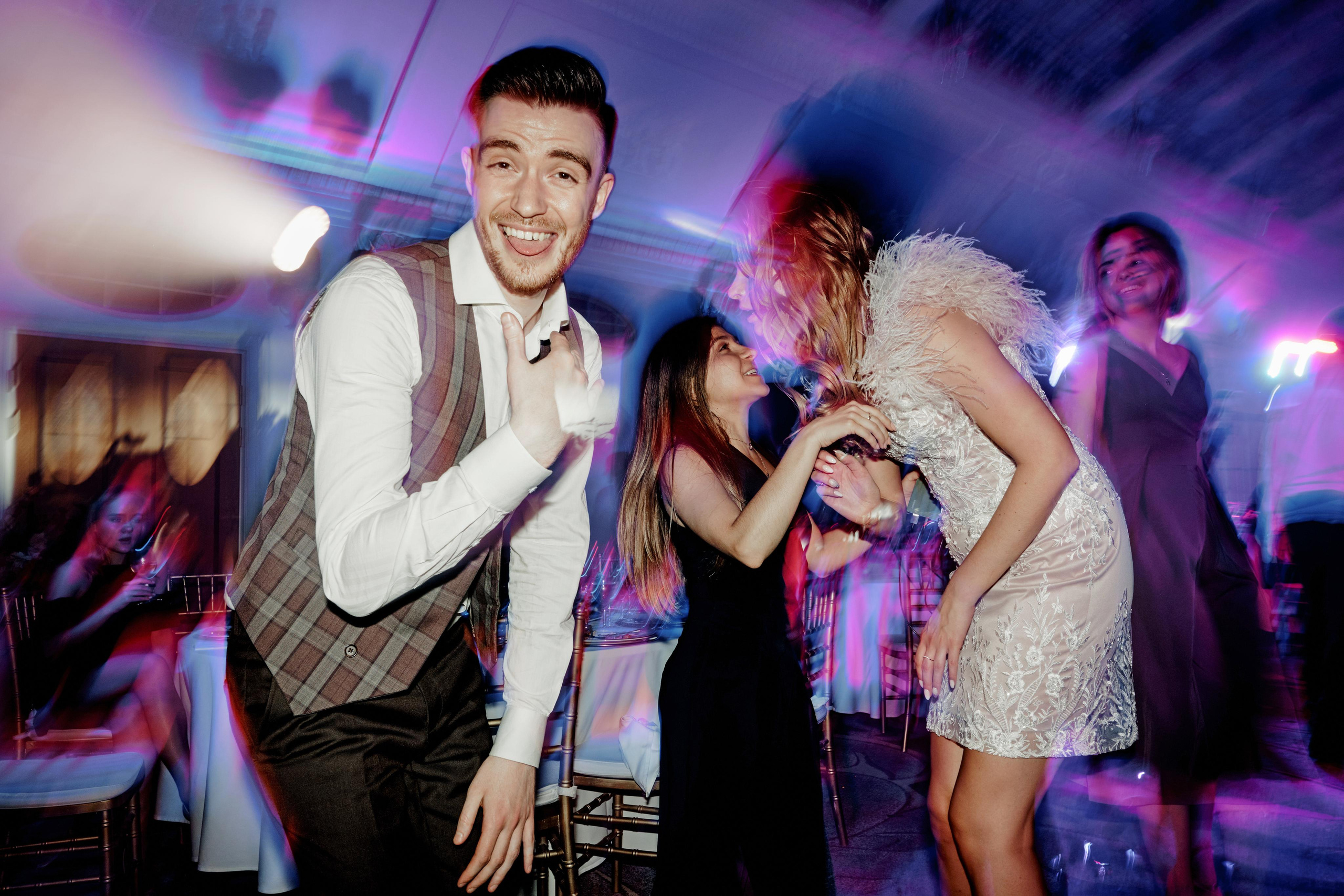 «Именем короля, я объявляю вас…». Фотограф Макс Меш