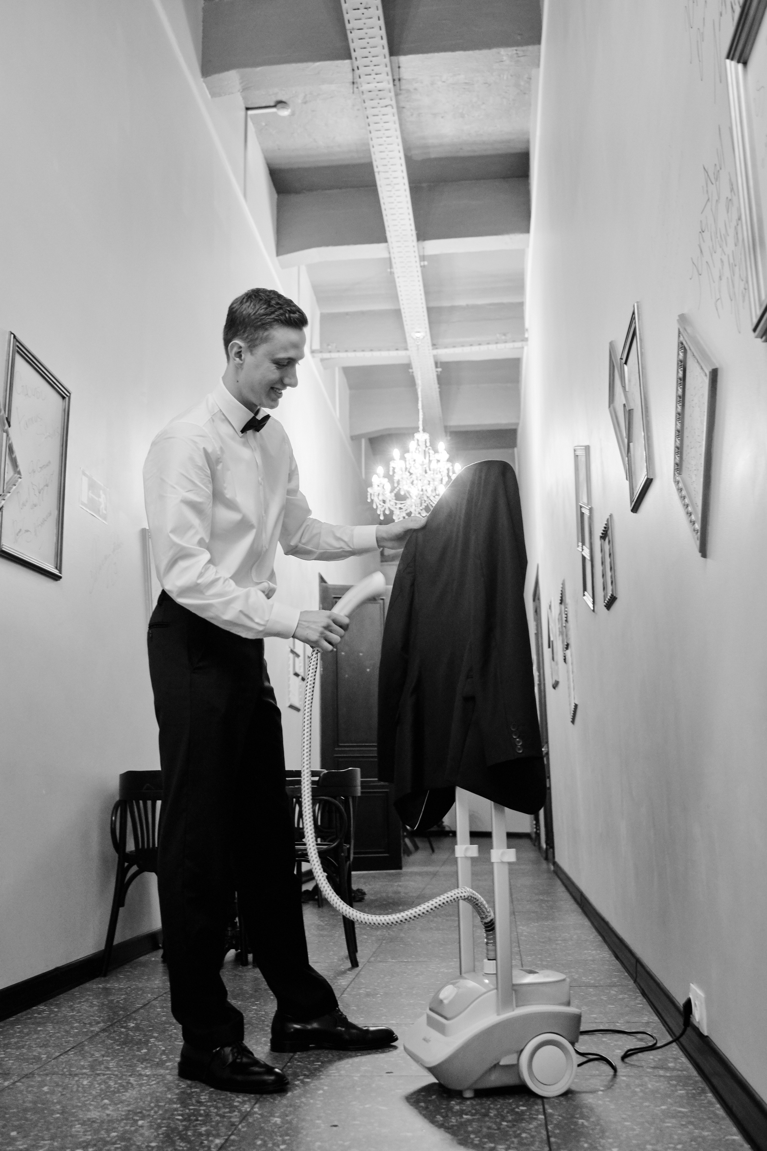 «У нас все поменялось». Фотограф Макс Меш