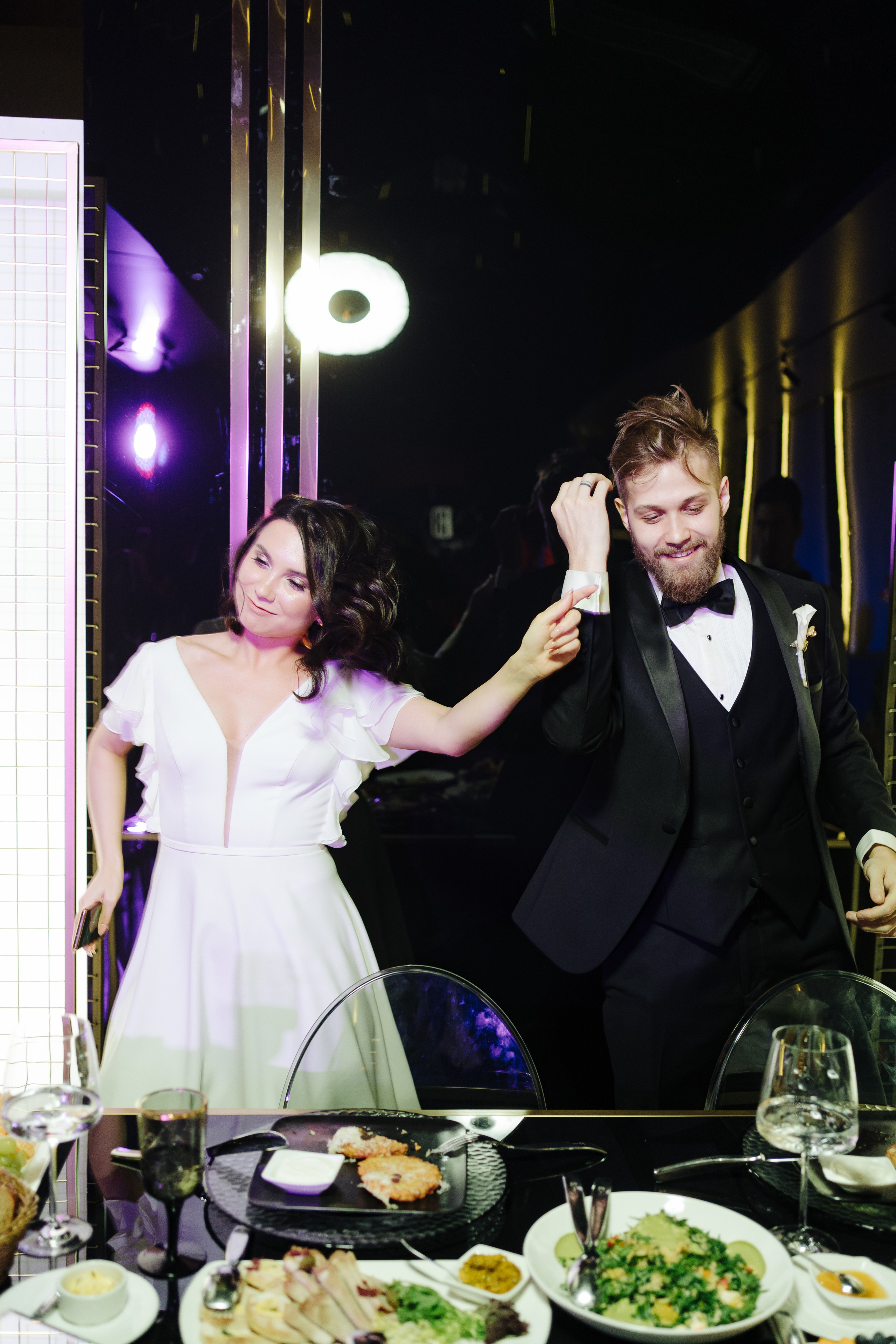 Владислав и Юлия. Фотограф Макс Меш