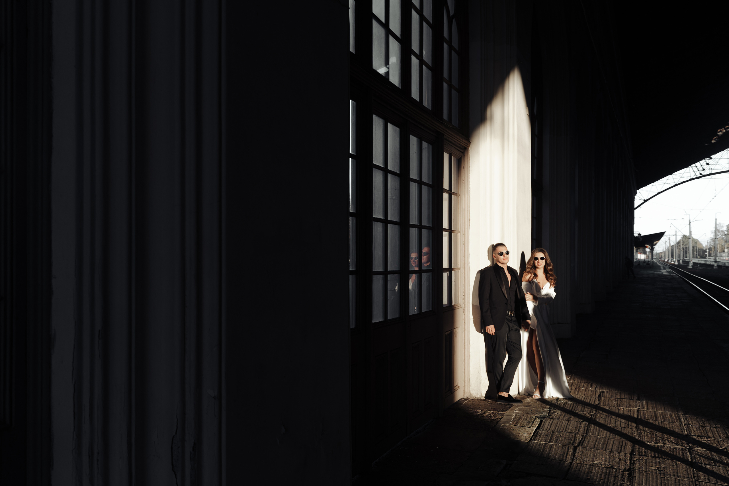 «Тёплый октябрь». Фотограф Макс Меш