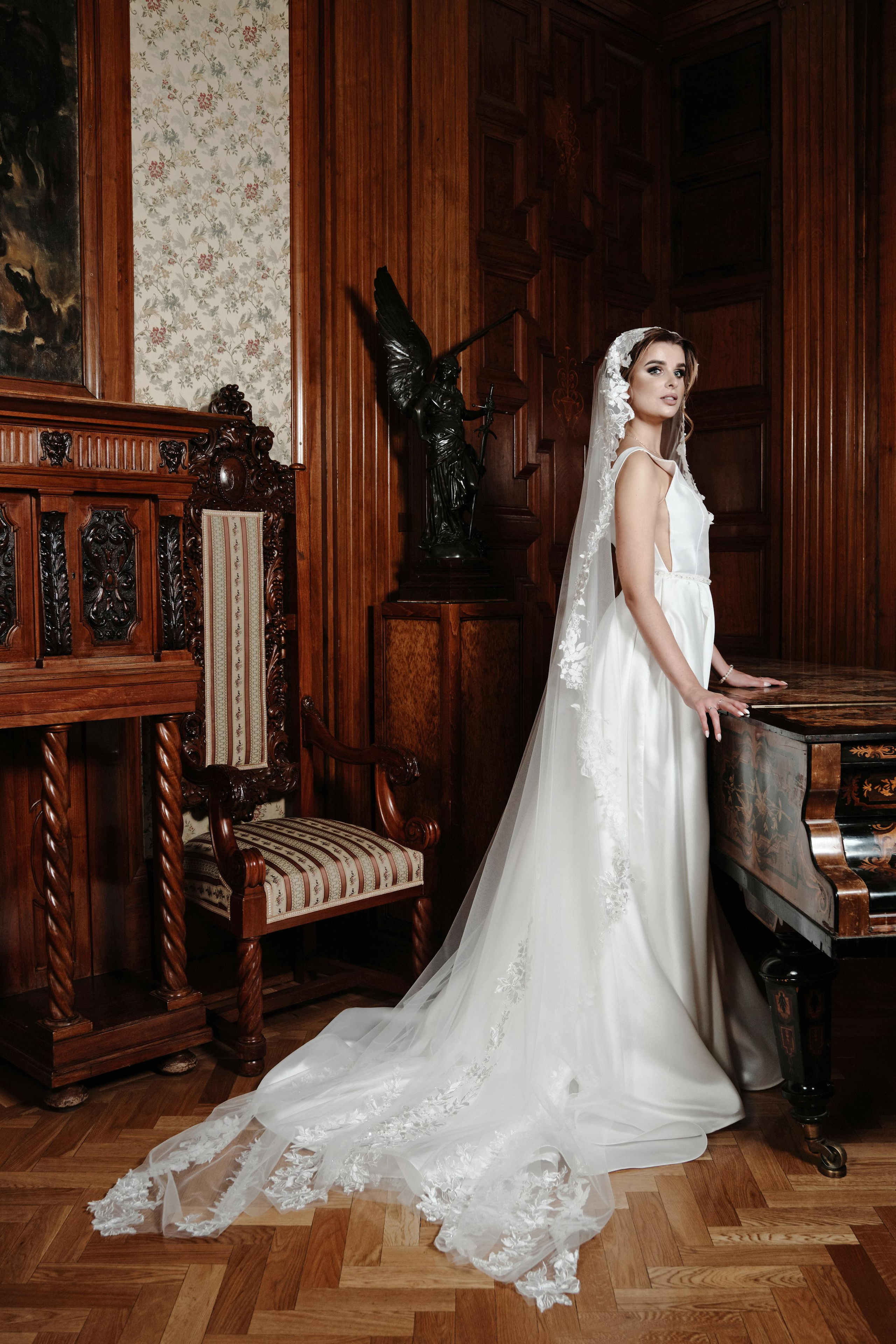 «Именем короля, я объявляю вас…». Фотограф Макс Меш