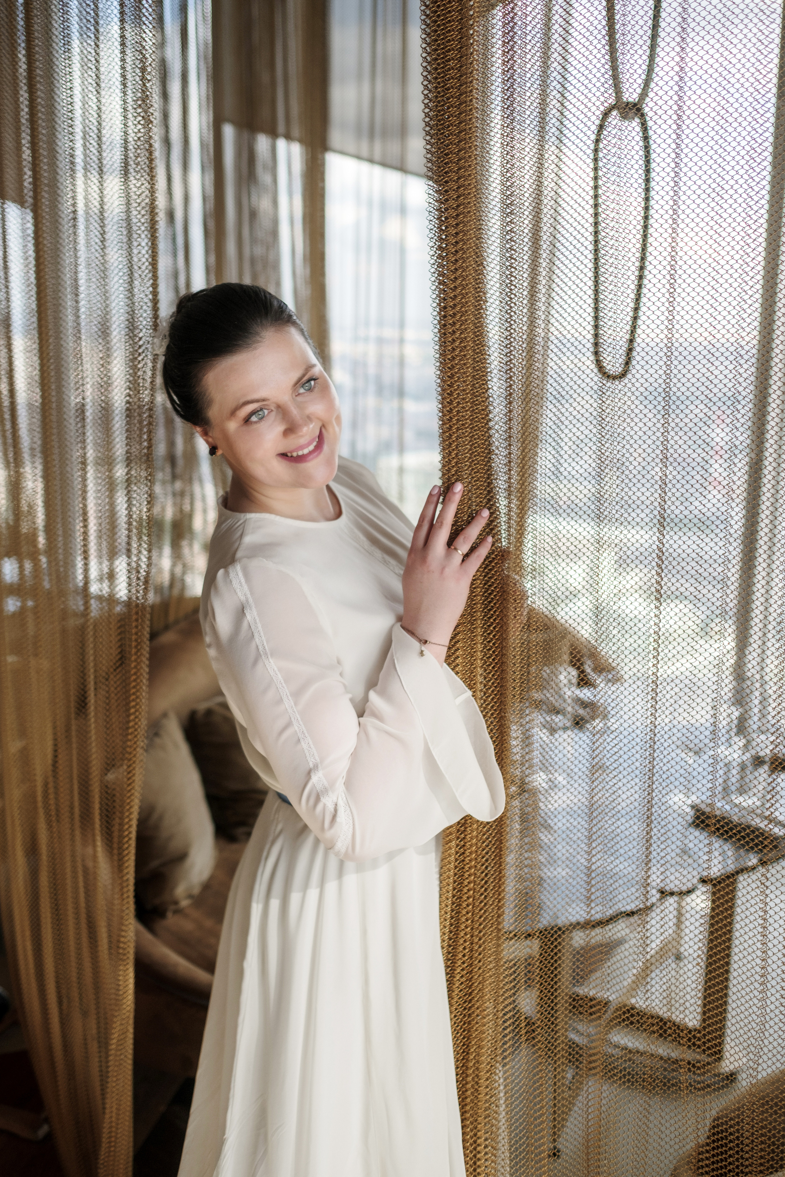 «Выше только любовь». Фотограф Макс Меш