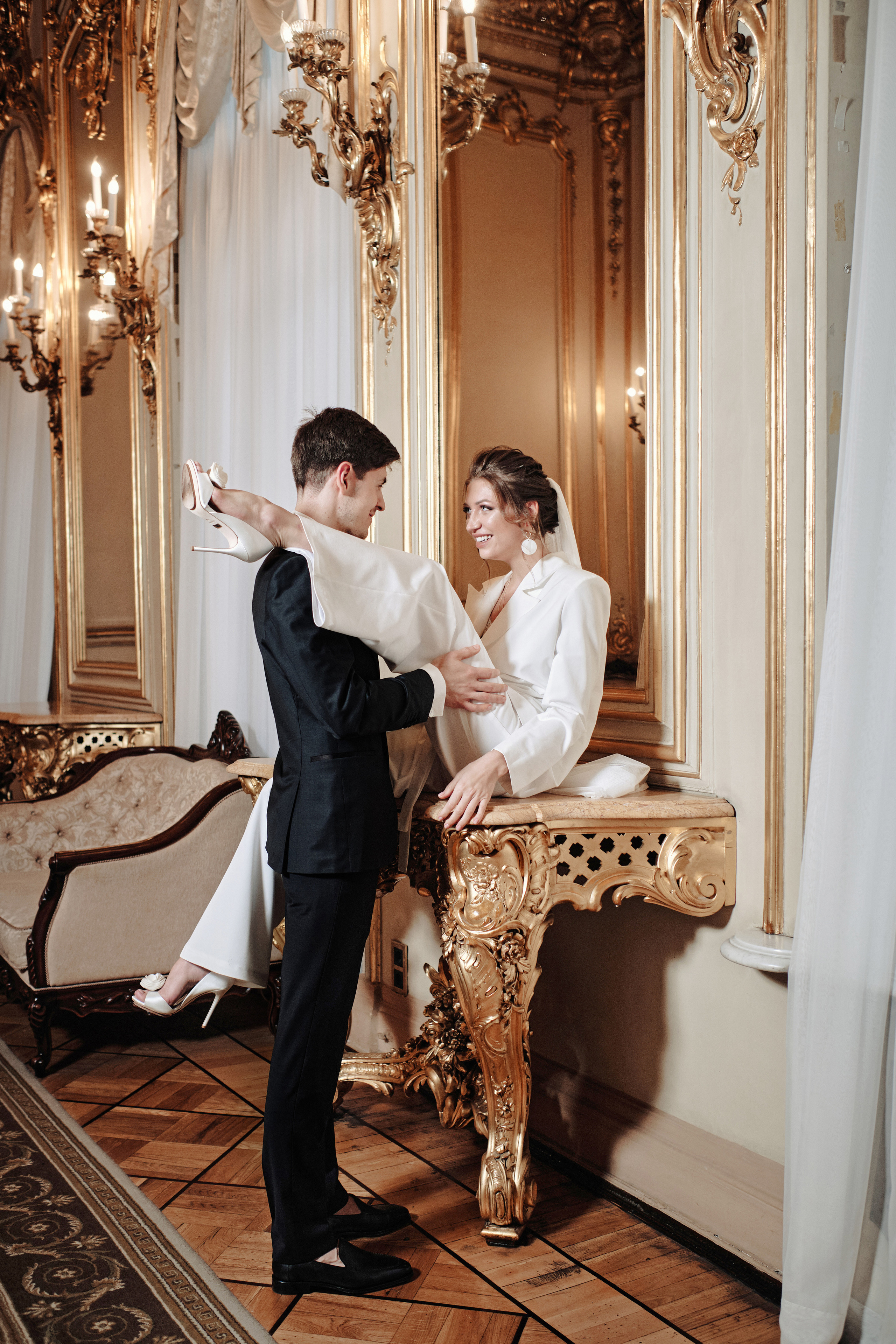 #MRMRS_CHEF. Фотограф Макс Меш