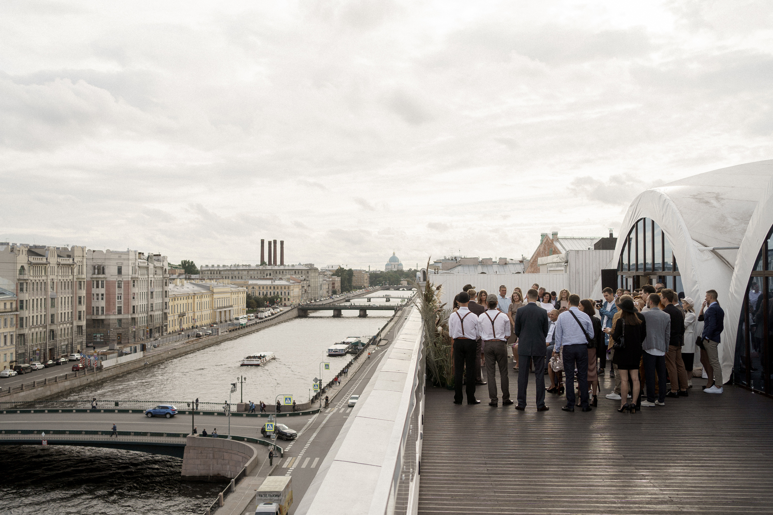 Роман и Яна. Фотограф Макс Меш