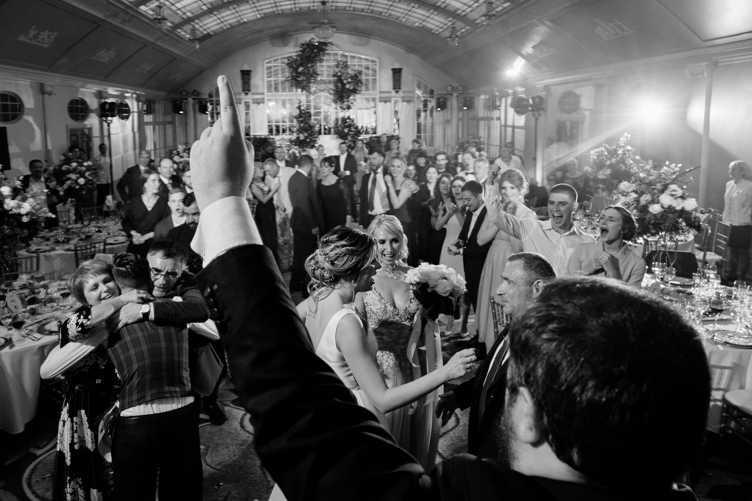 «Именем короля, я объявляю вас…». Фотограф Макс Меш