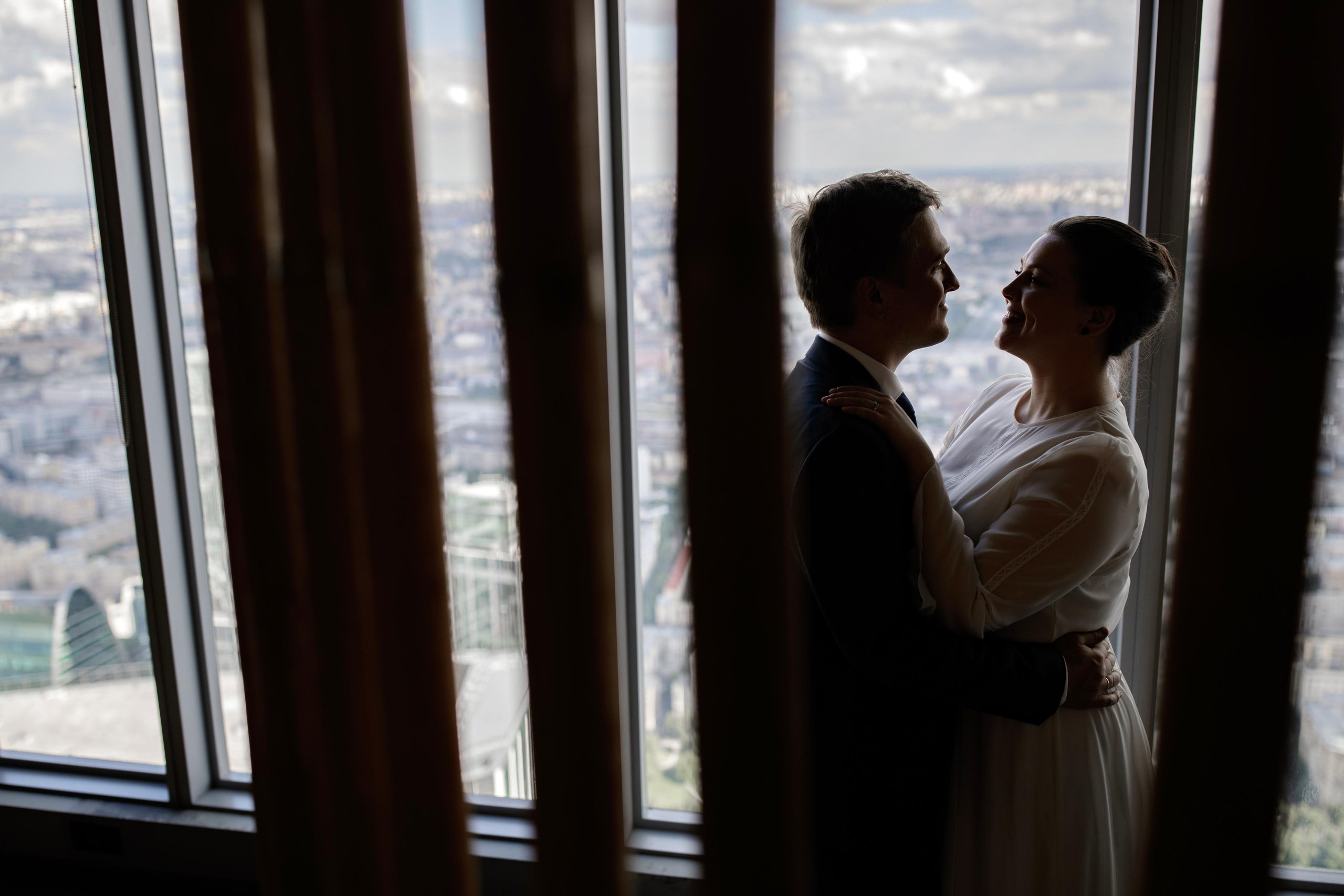 «Выше только любовь». Фотограф Макс Меш