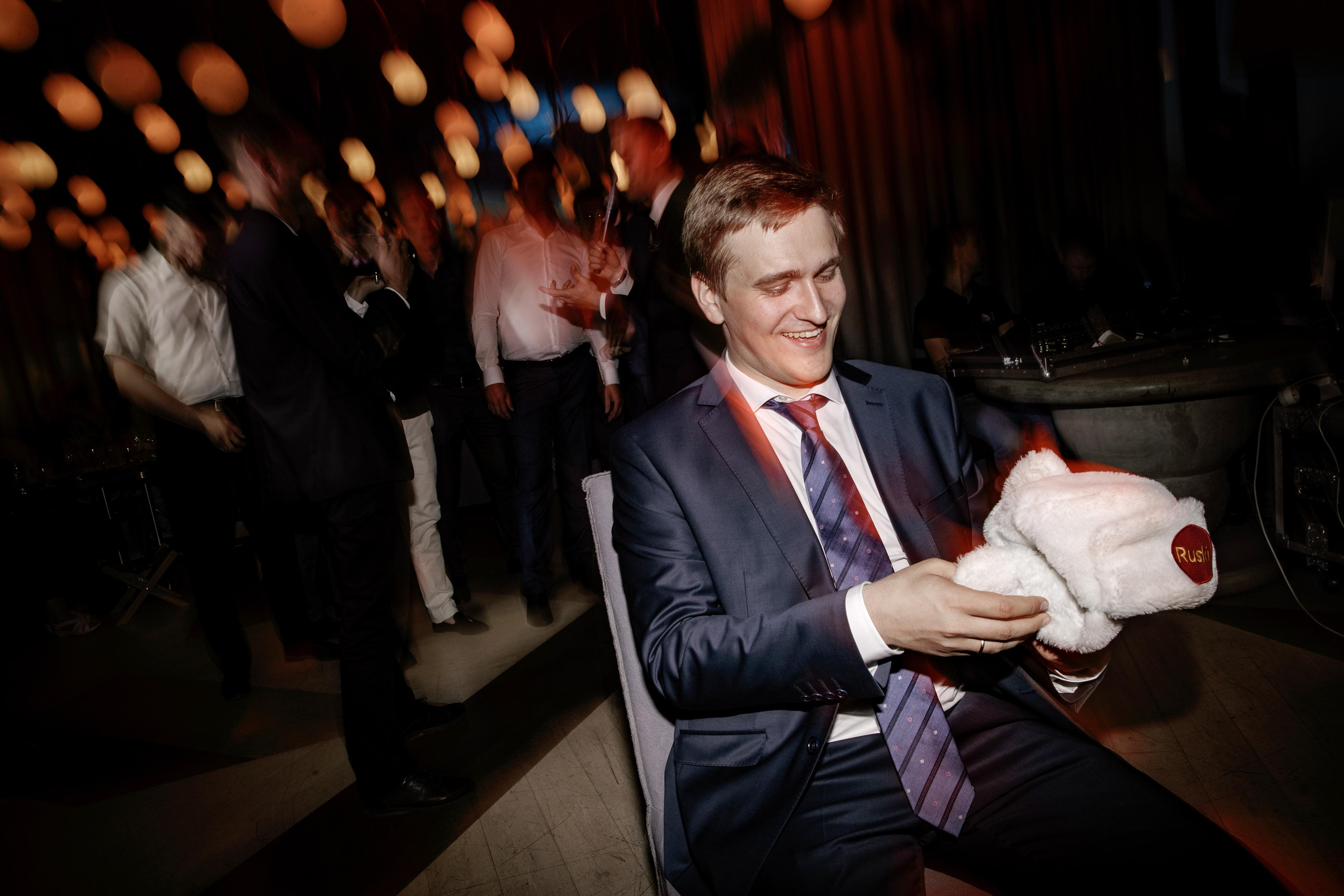 «Выше только любовь». Фотограф Макс Меш