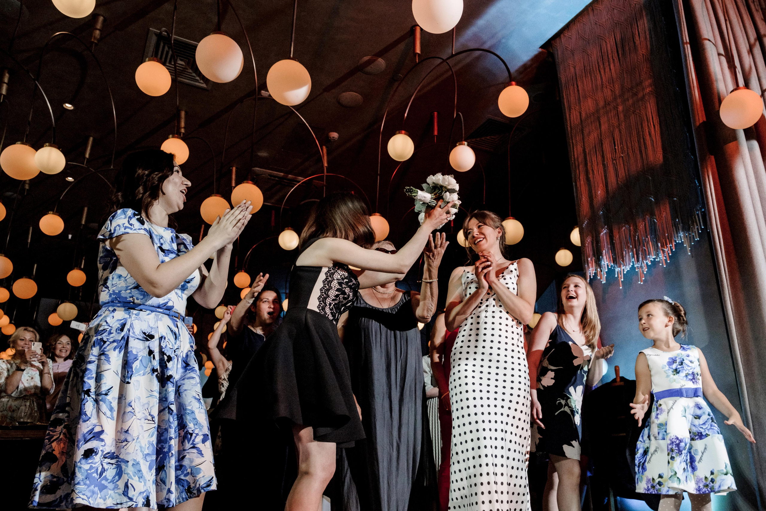 «Выше только любовь». Фотограф Макс Меш