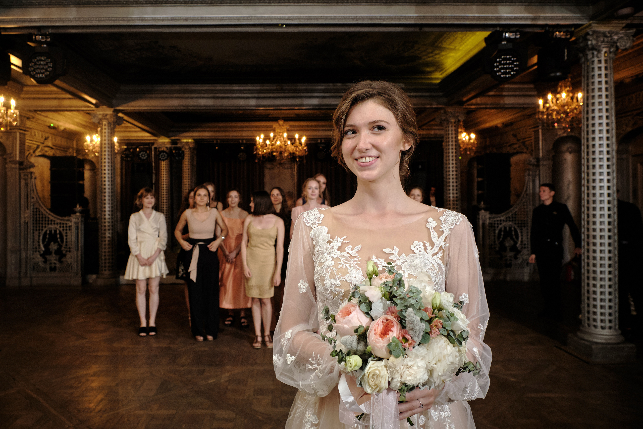 «У нас все поменялось». Фотограф Макс Меш