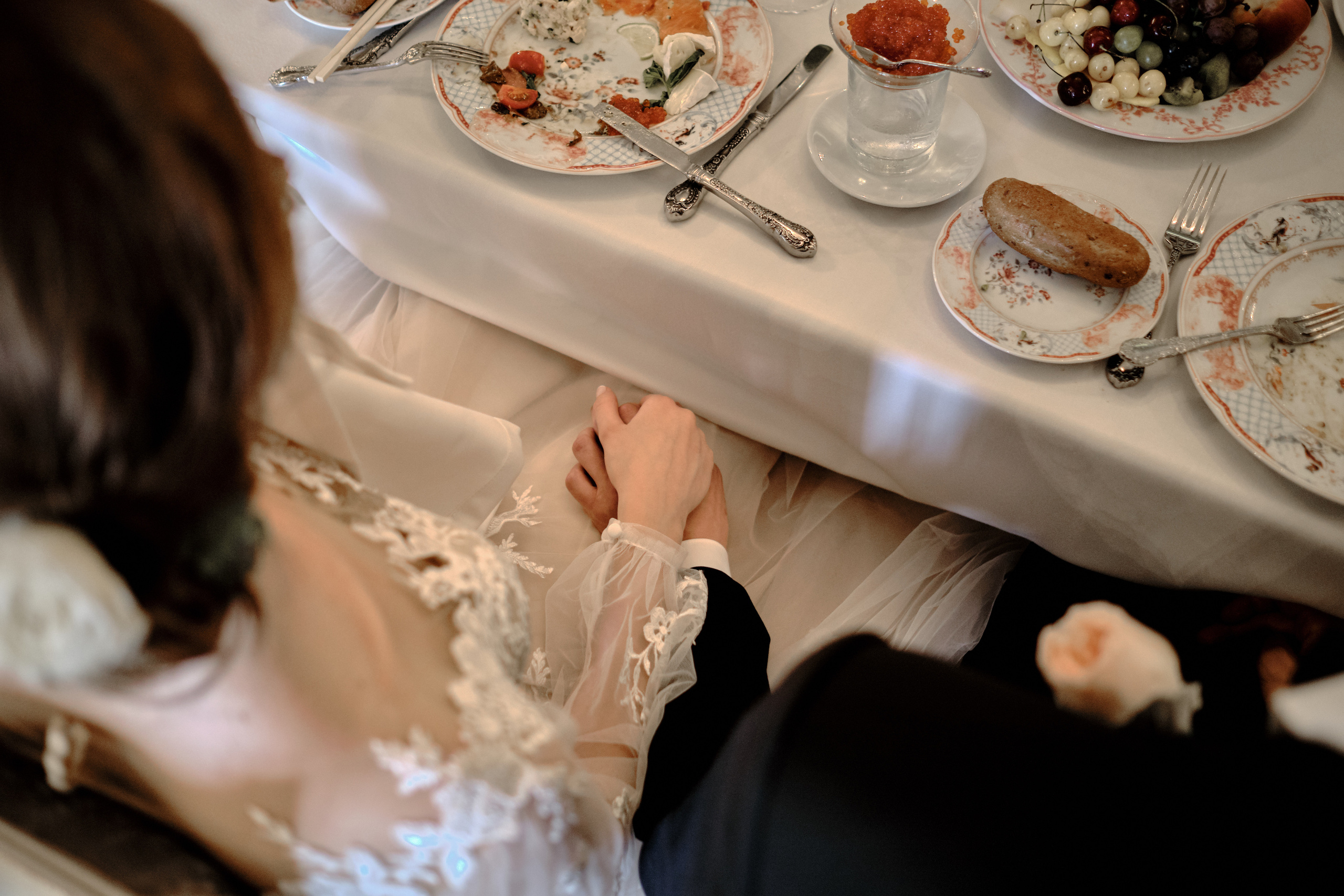 «У нас все поменялось». Фотограф Макс Меш