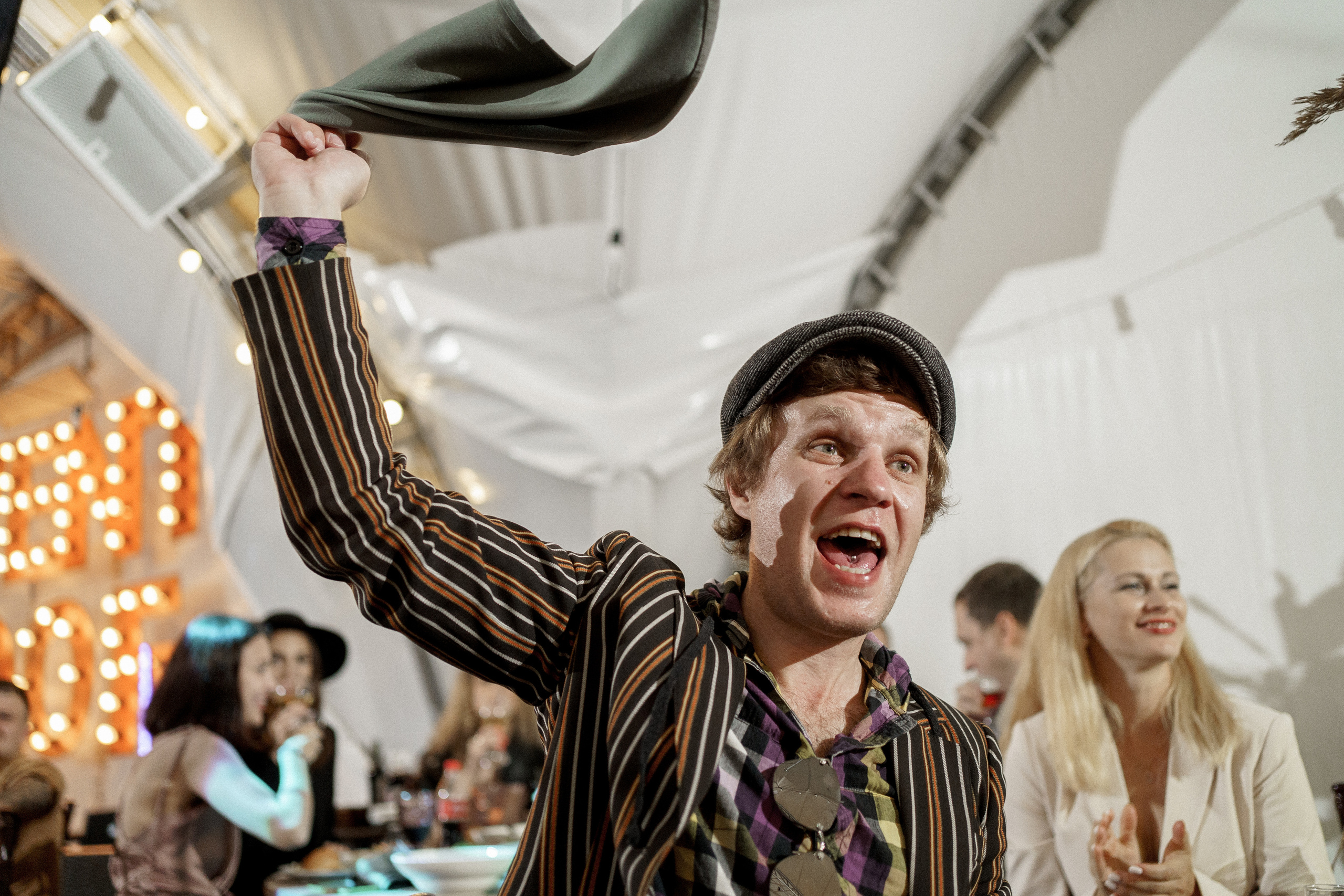 Роман и Яна. Фотограф Макс Меш