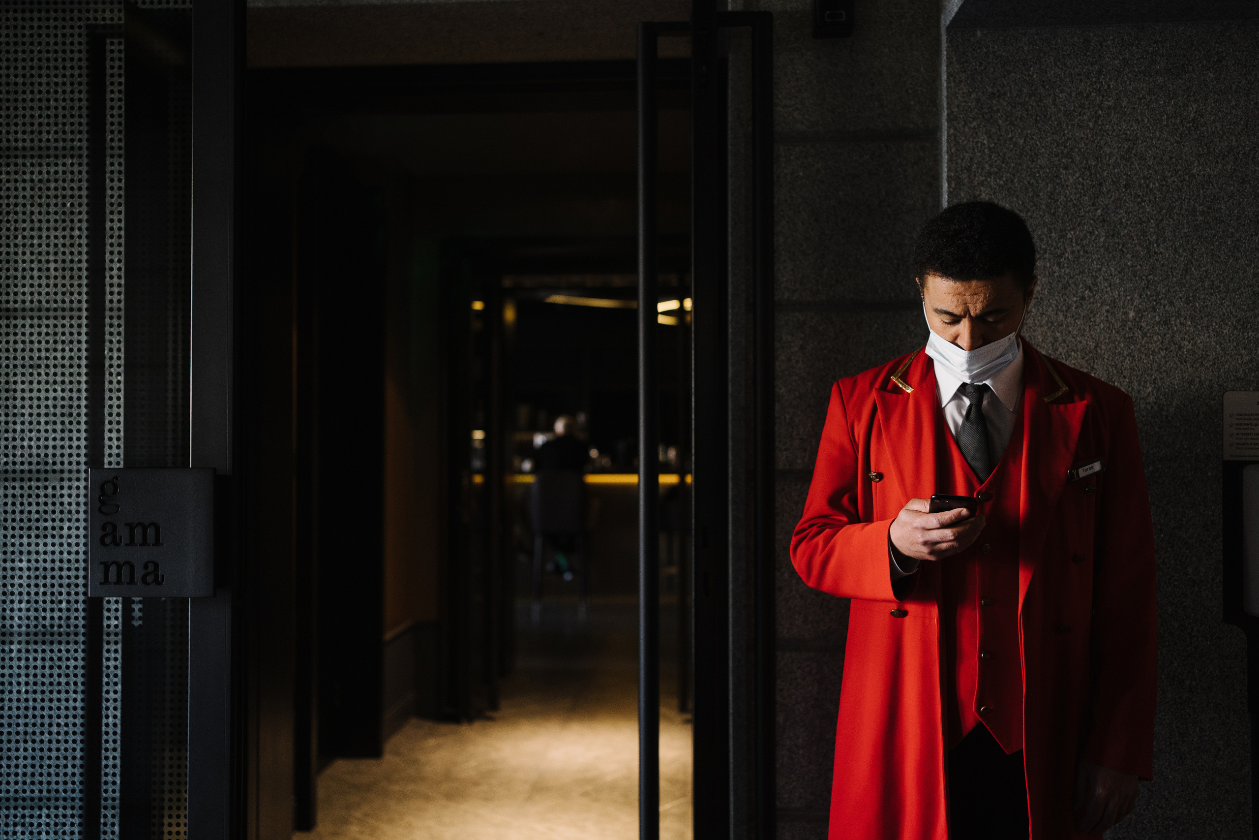 «Тёплый октябрь». Фотограф Макс Меш