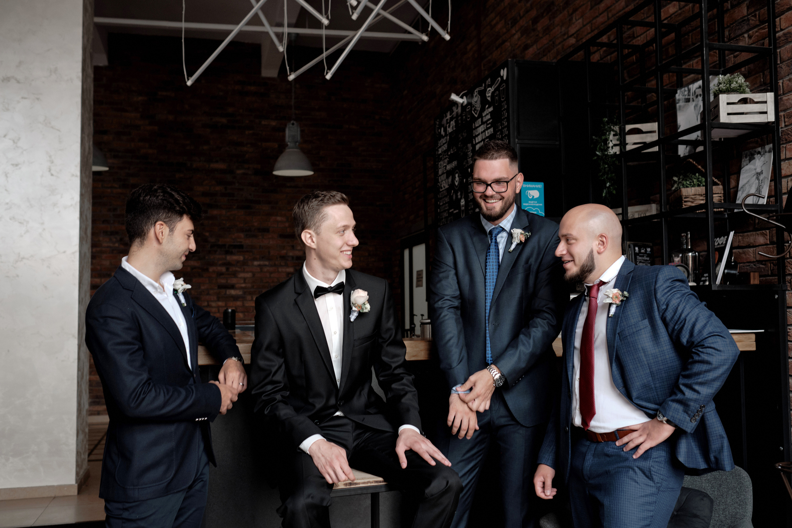 «У нас все поменялось». Фотограф Макс Меш