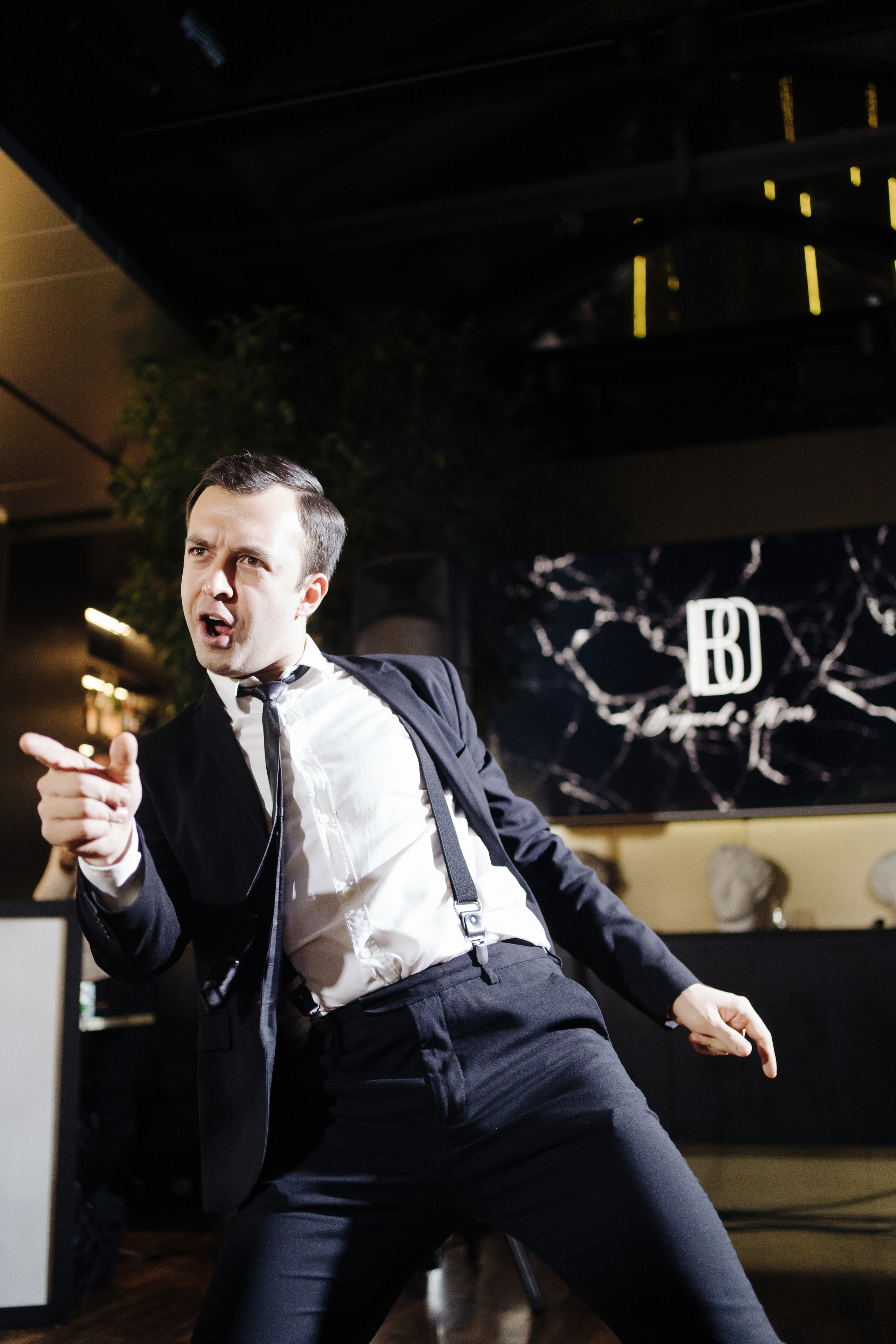 Владислав и Юлия. Фотограф Макс Меш