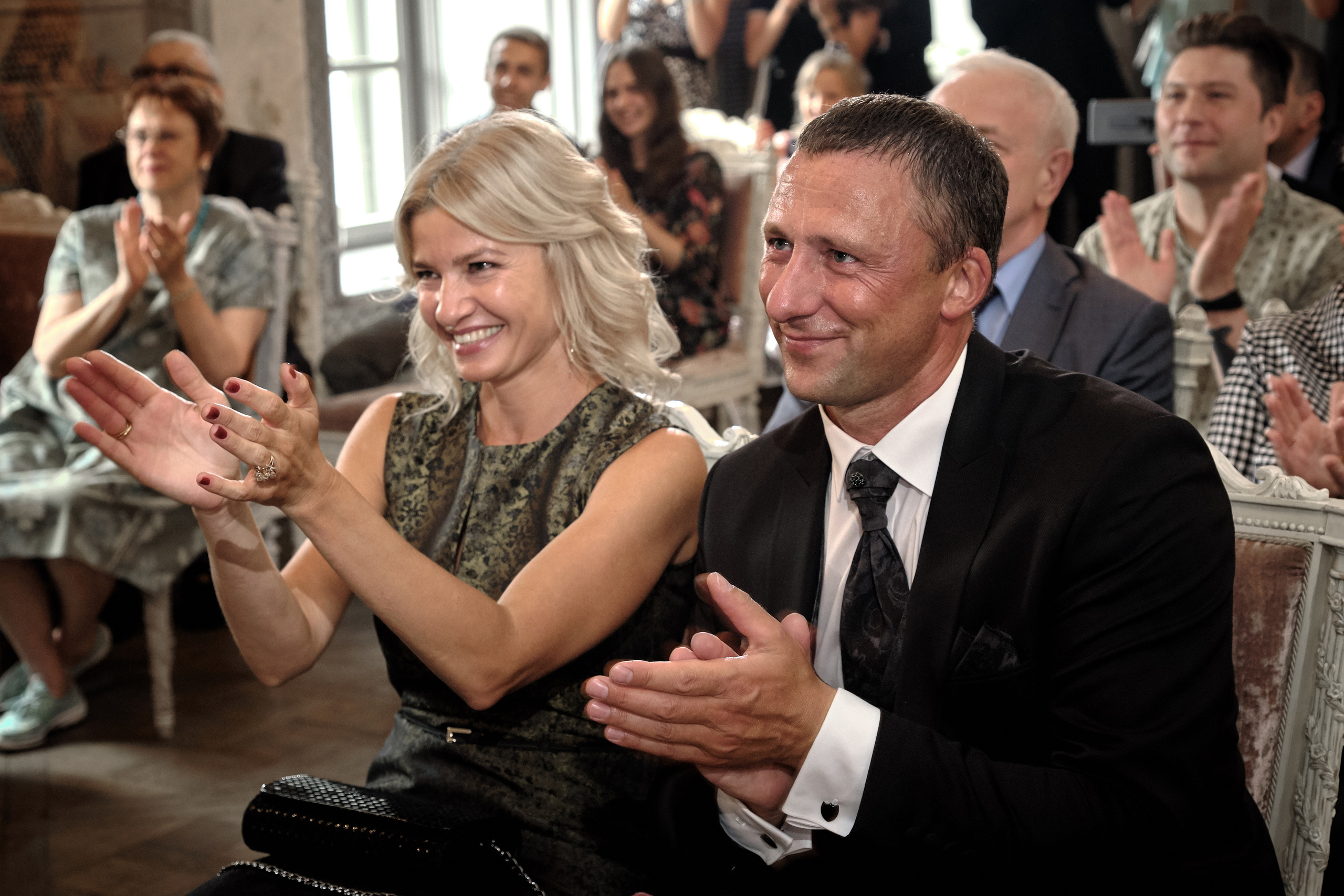 «У нас все поменялось». Фотограф Макс Меш