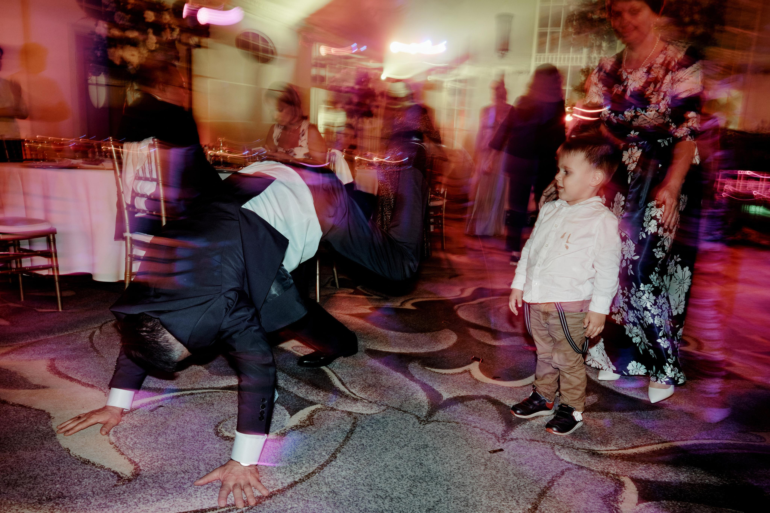 «Именем короля, я объявляю вас…». Фотограф Макс Меш