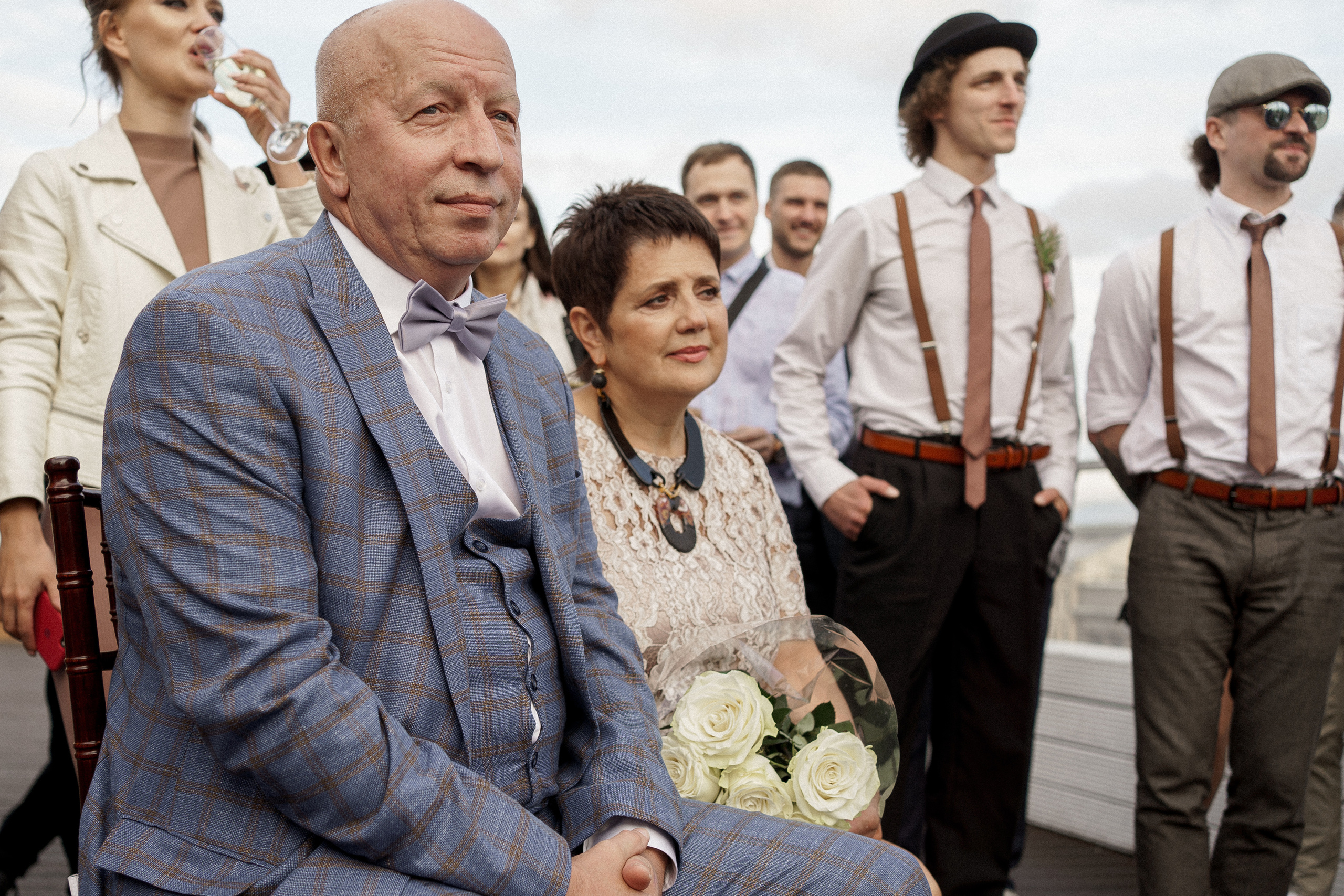 Роман и Яна. Фотограф Макс Меш