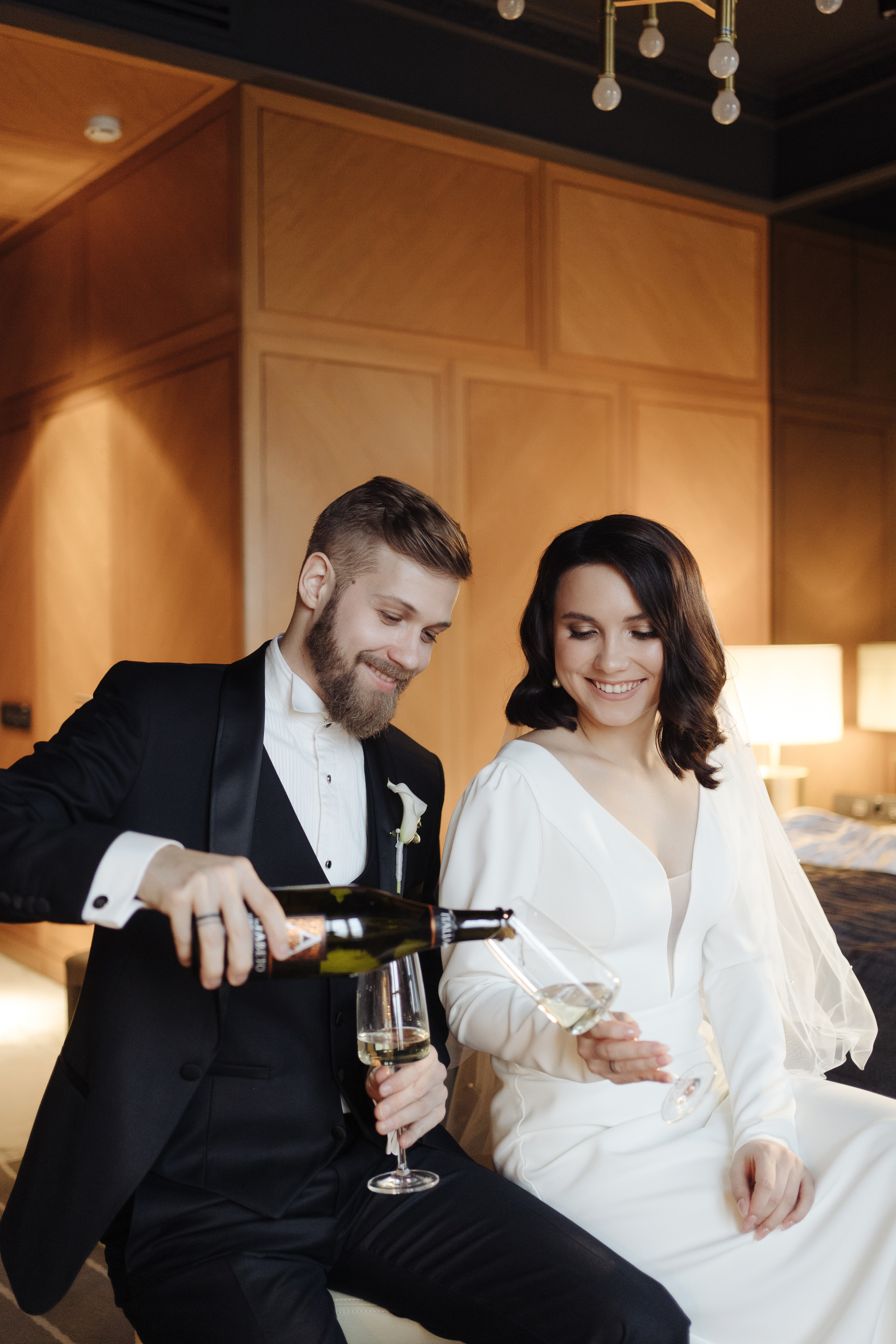 Владислав и Юлия. Фотограф Макс Меш