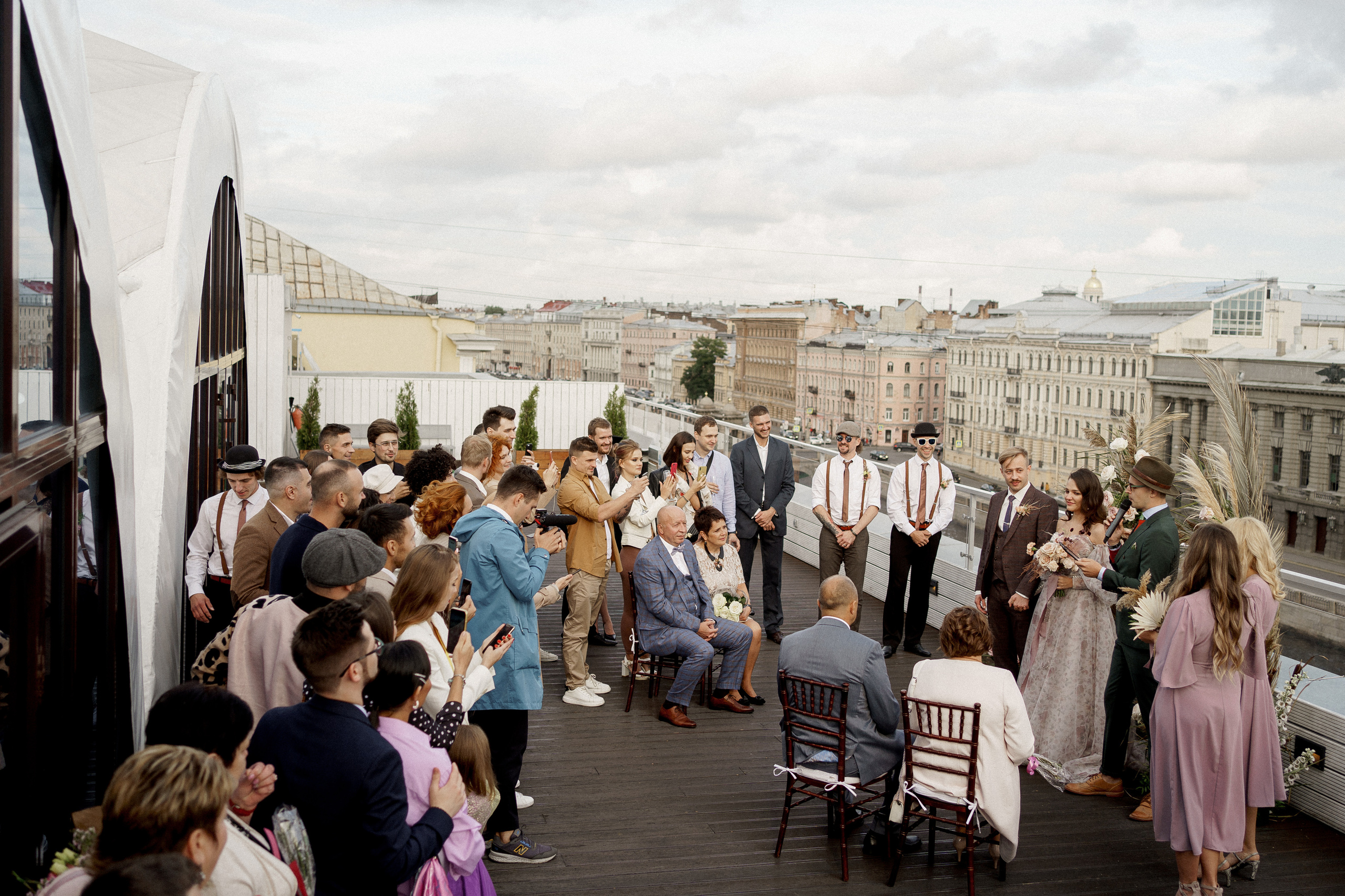 Роман и Яна. Фотограф Макс Меш