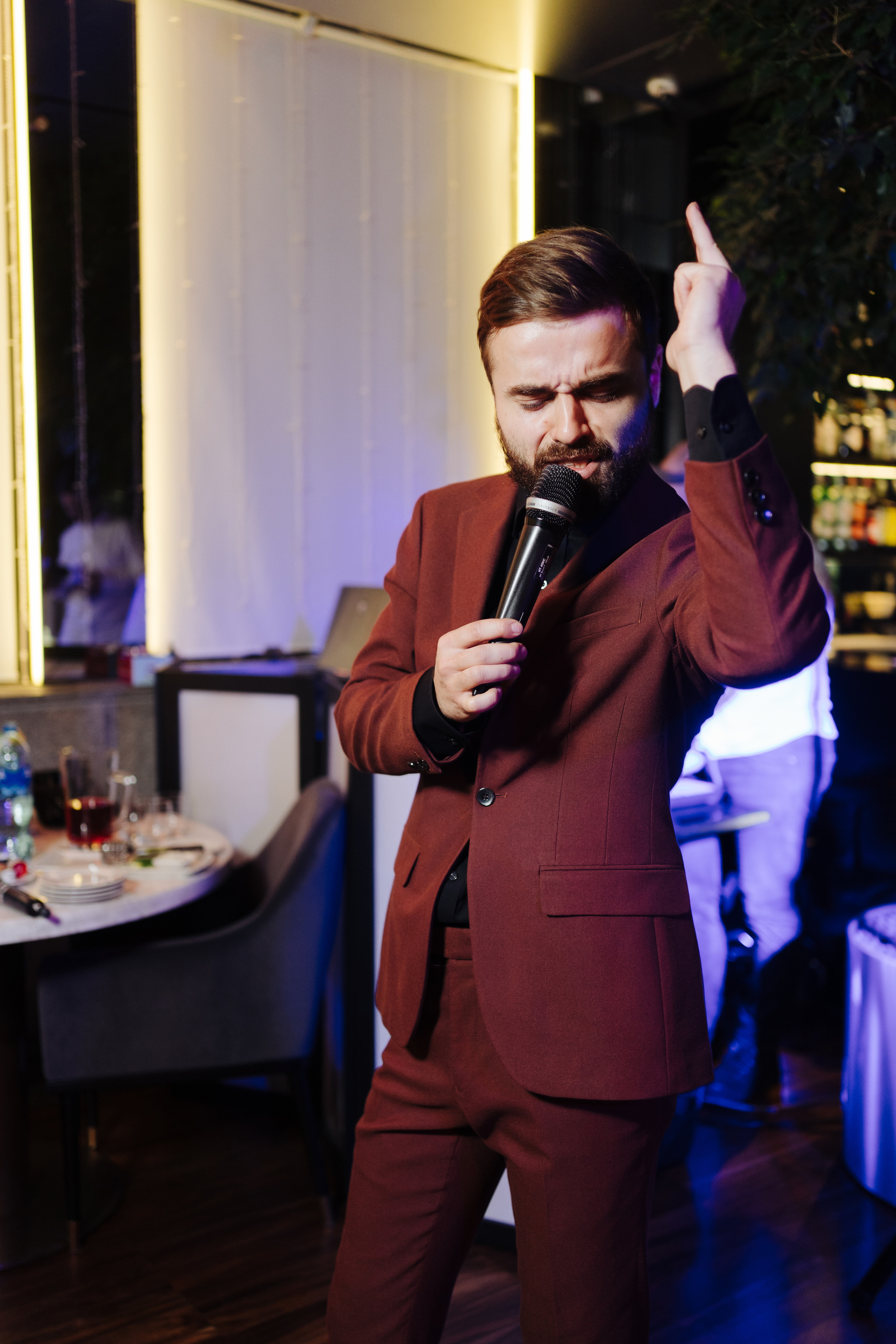 Владислав и Юлия. Фотограф Макс Меш