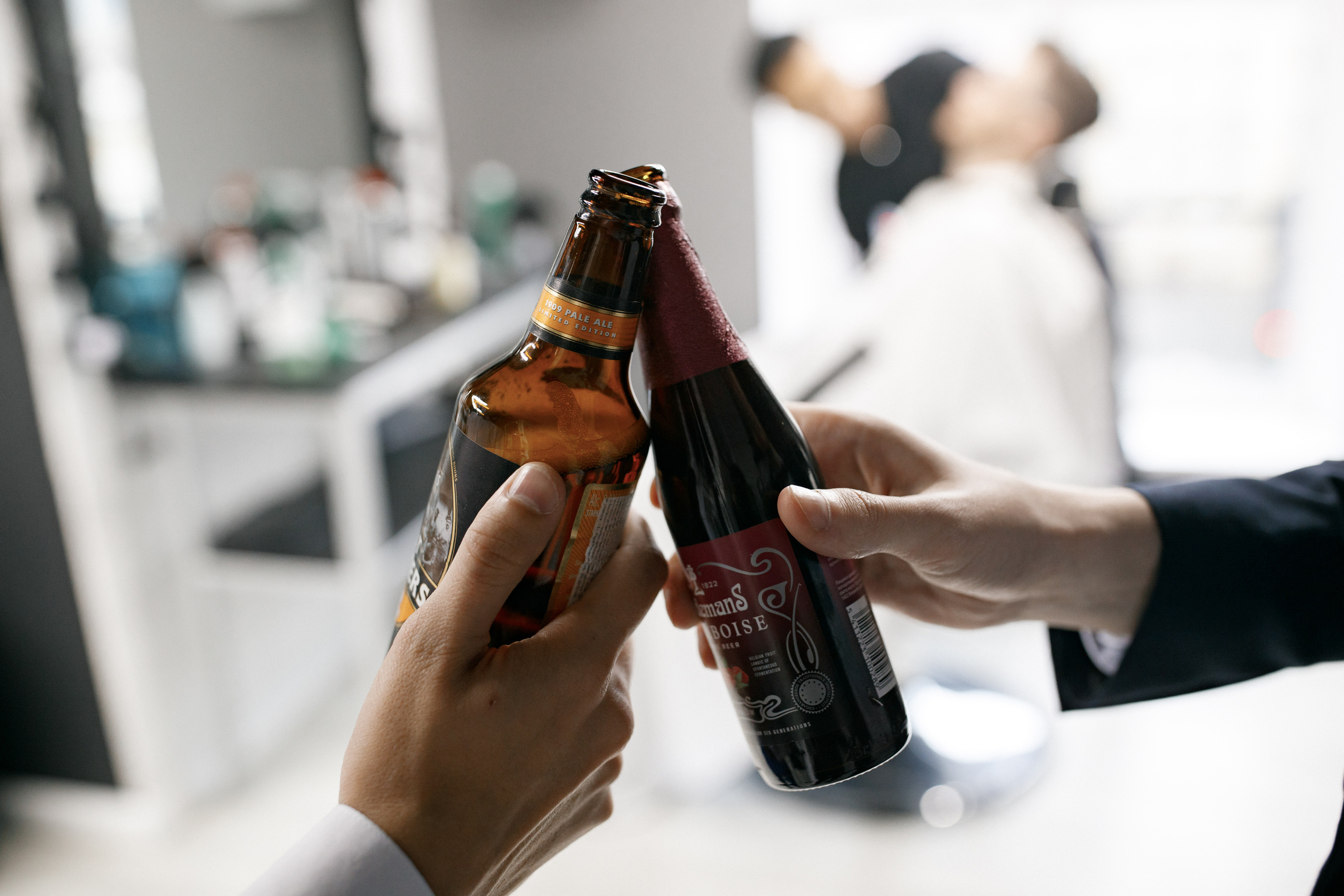 «Именем короля, я объявляю вас…». Фотограф Макс Меш