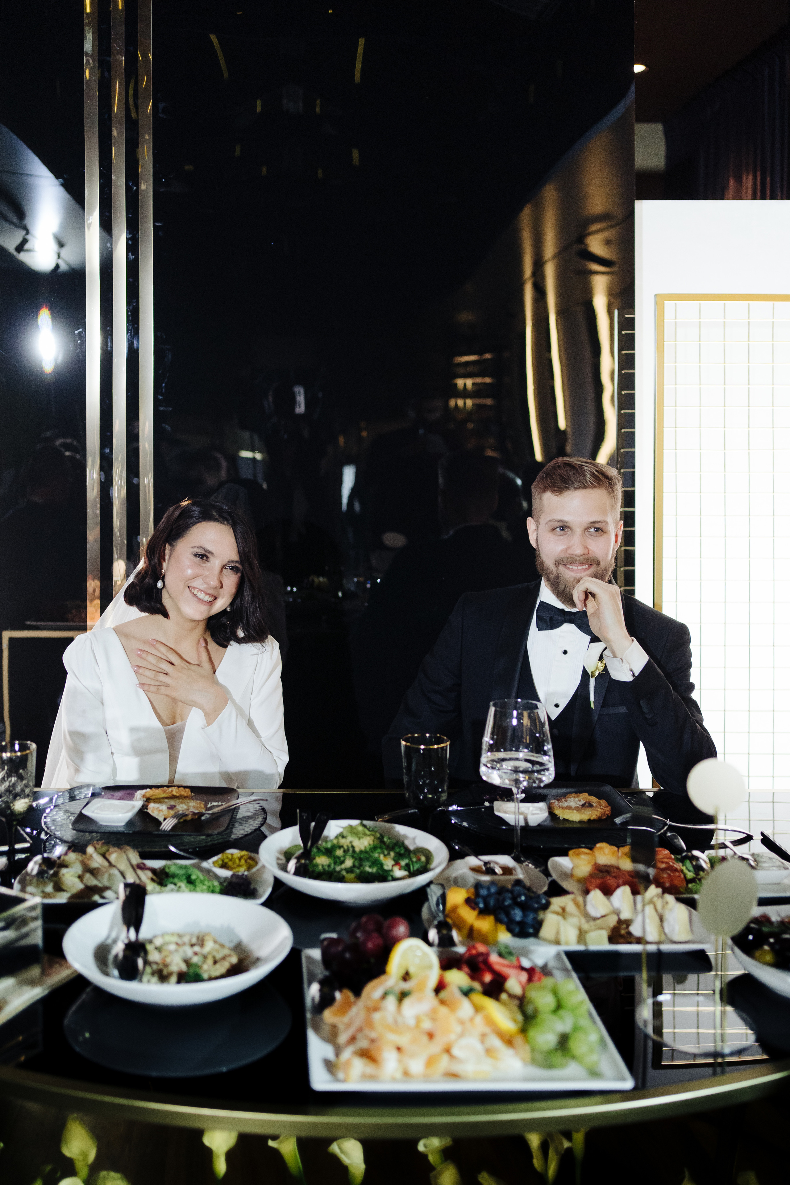 Владислав и Юлия. Фотограф Макс Меш