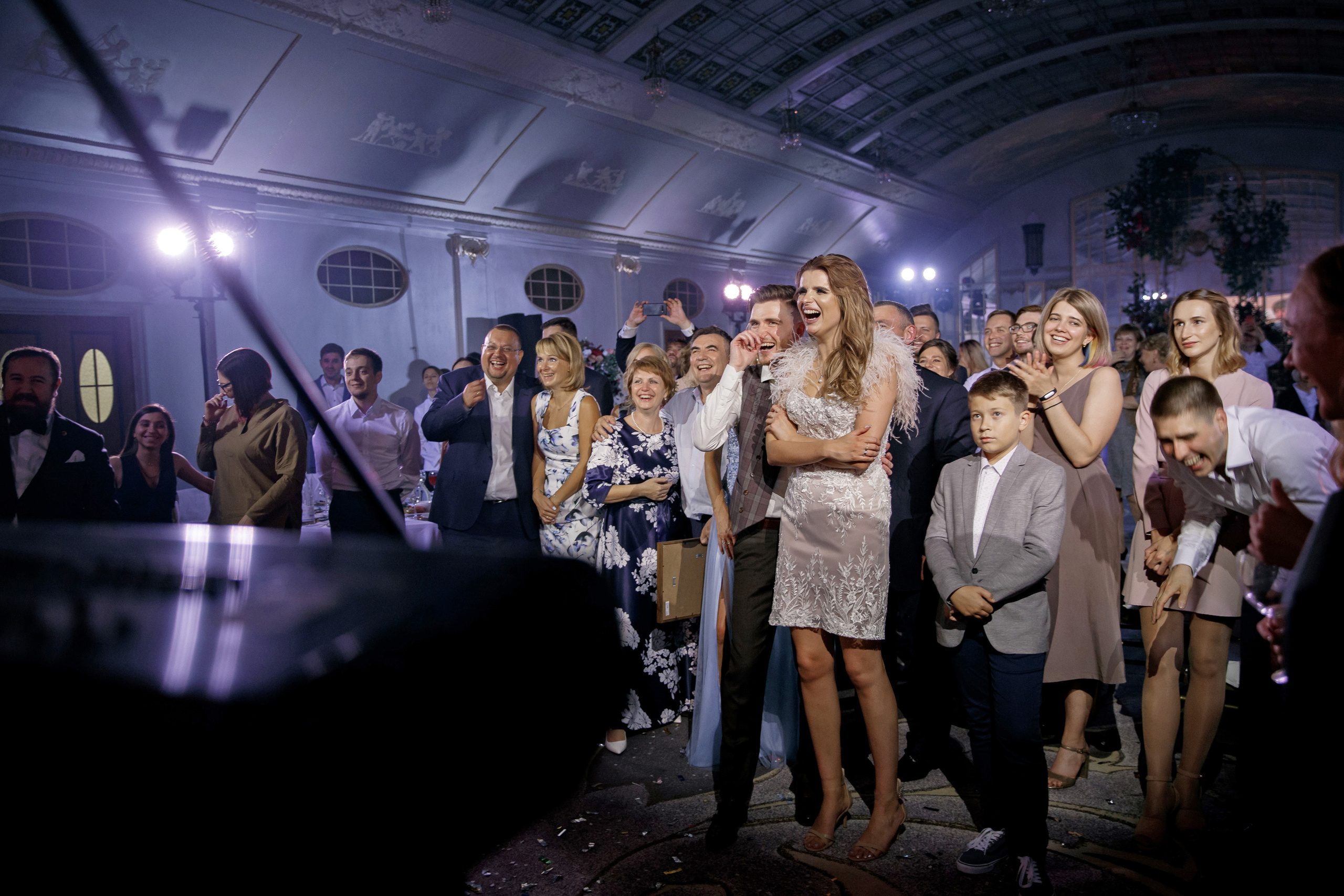 «Именем короля, я объявляю вас…». Фотограф Макс Меш