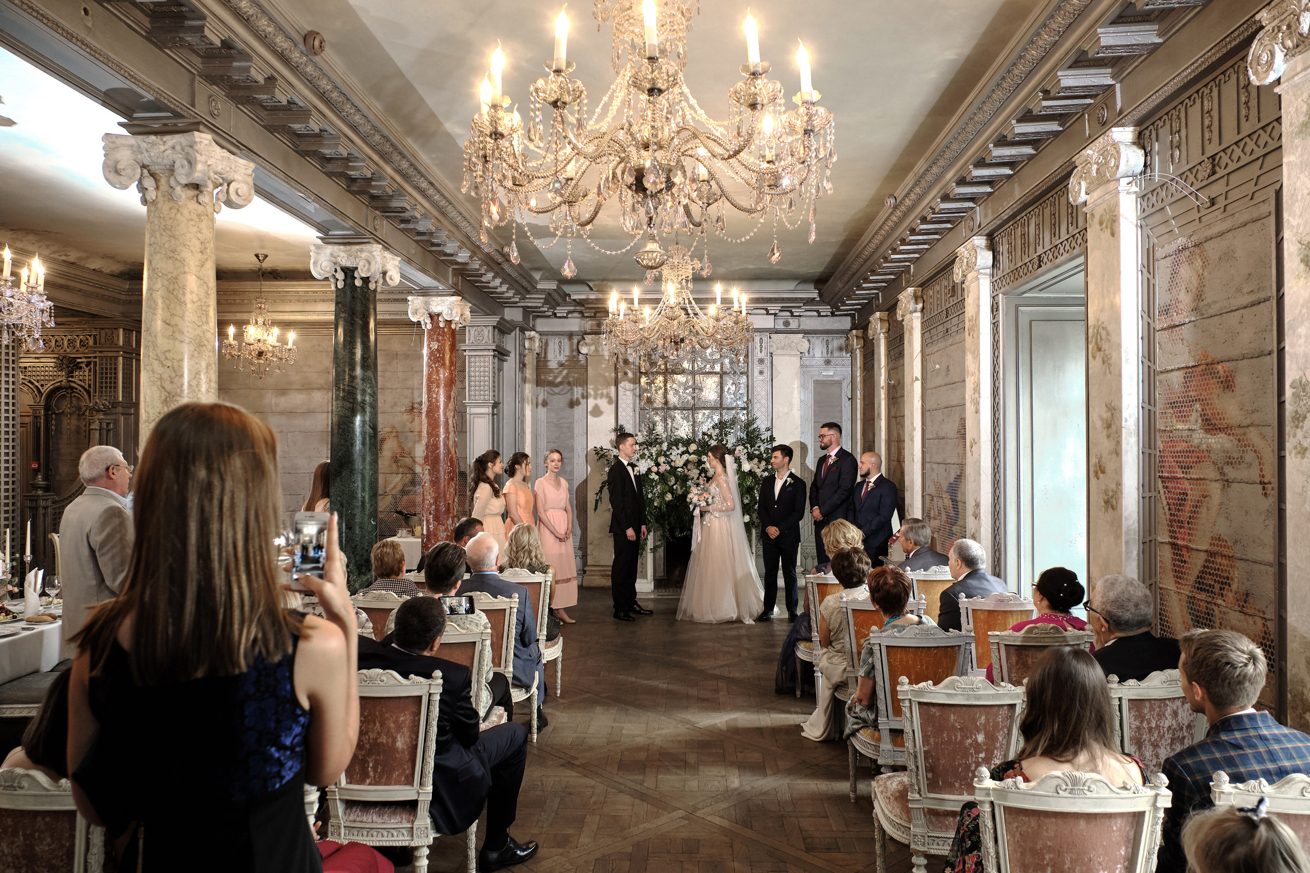 «У нас все поменялось». Фотограф Макс Меш