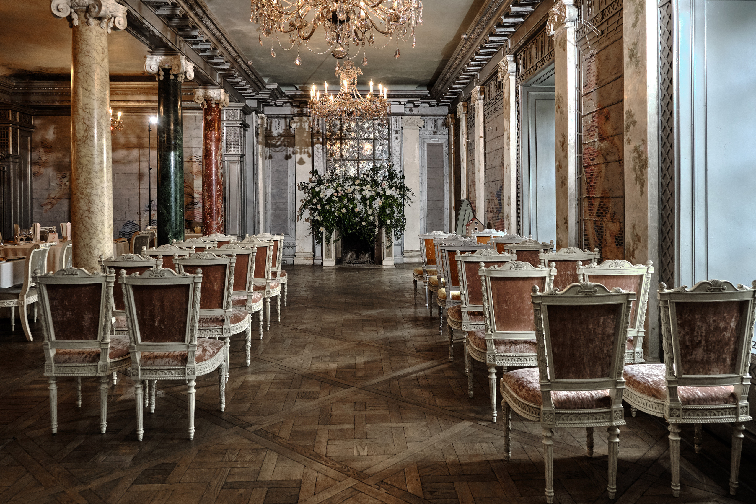 «У нас все поменялось». Фотограф Макс Меш