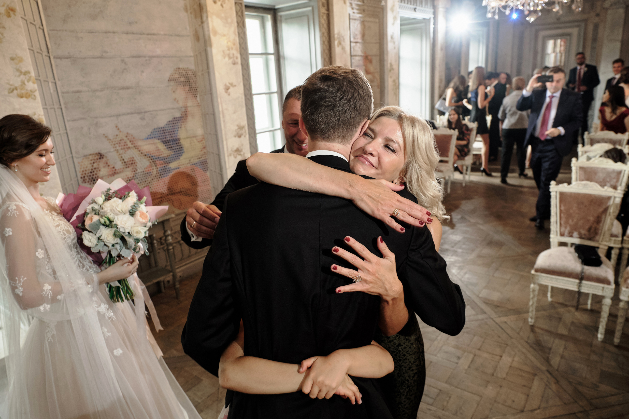 «У нас все поменялось». Фотограф Макс Меш