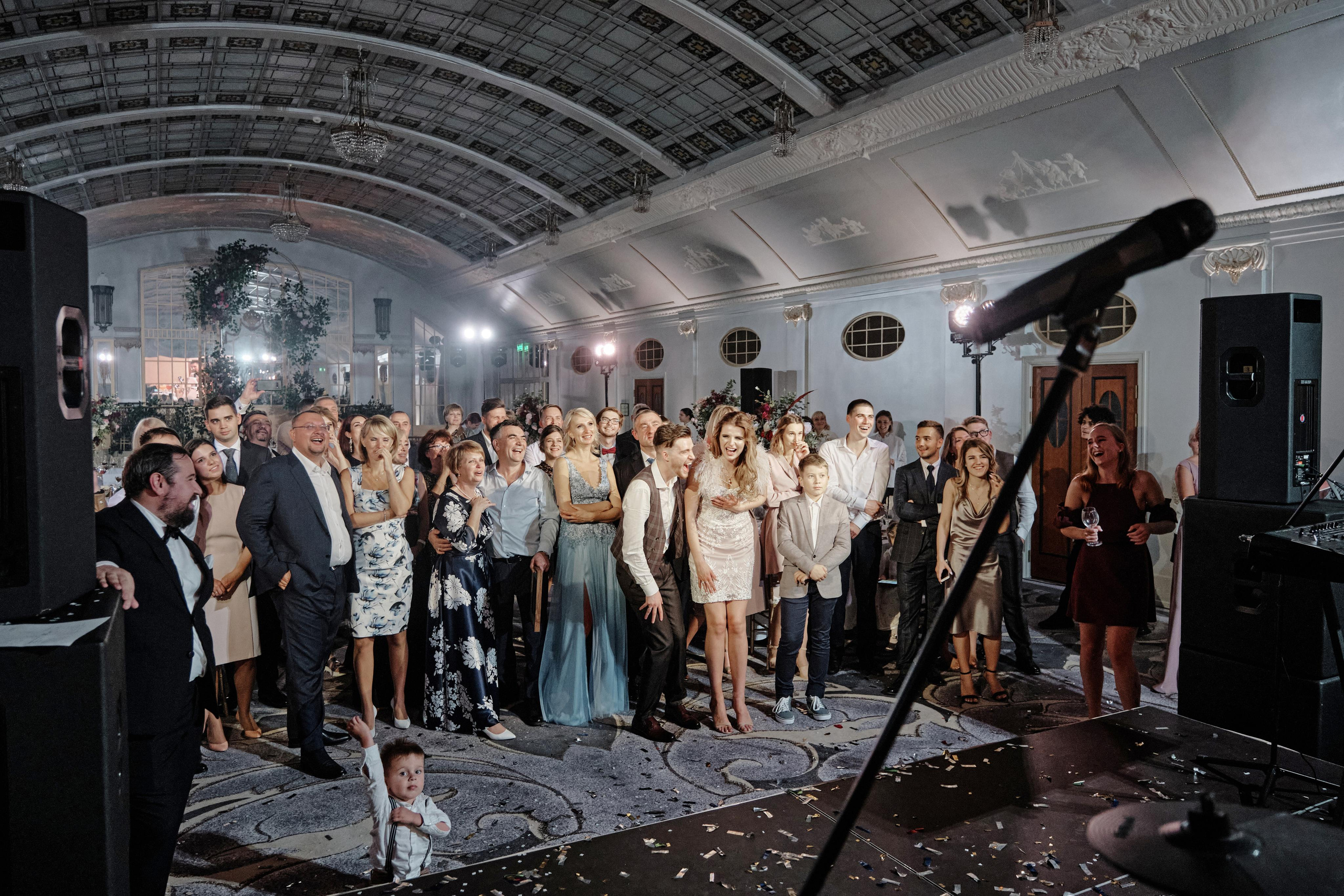 «Именем короля, я объявляю вас…». Фотограф Макс Меш