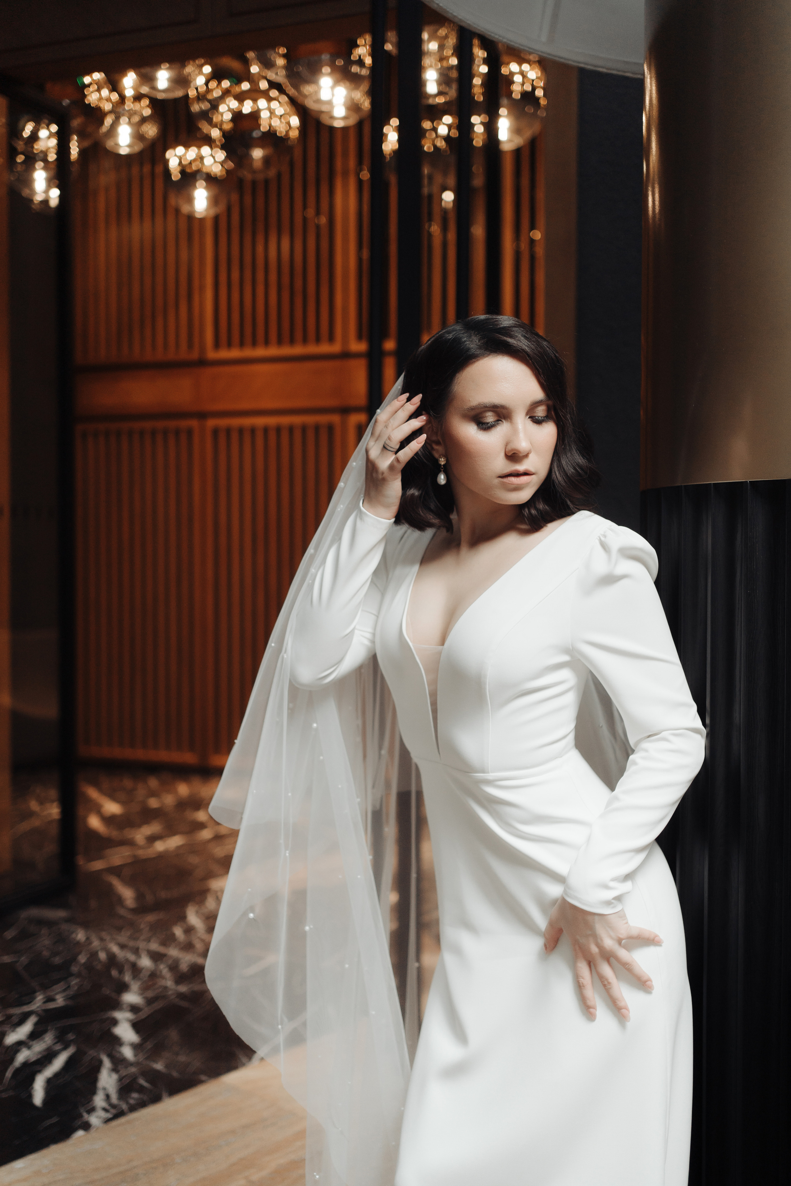 Владислав и Юлия. Фотограф Макс Меш