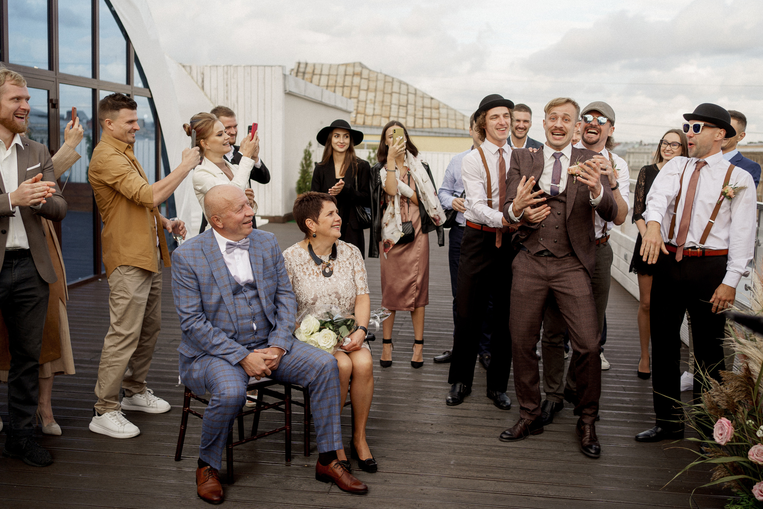 Роман и Яна. Фотограф Макс Меш