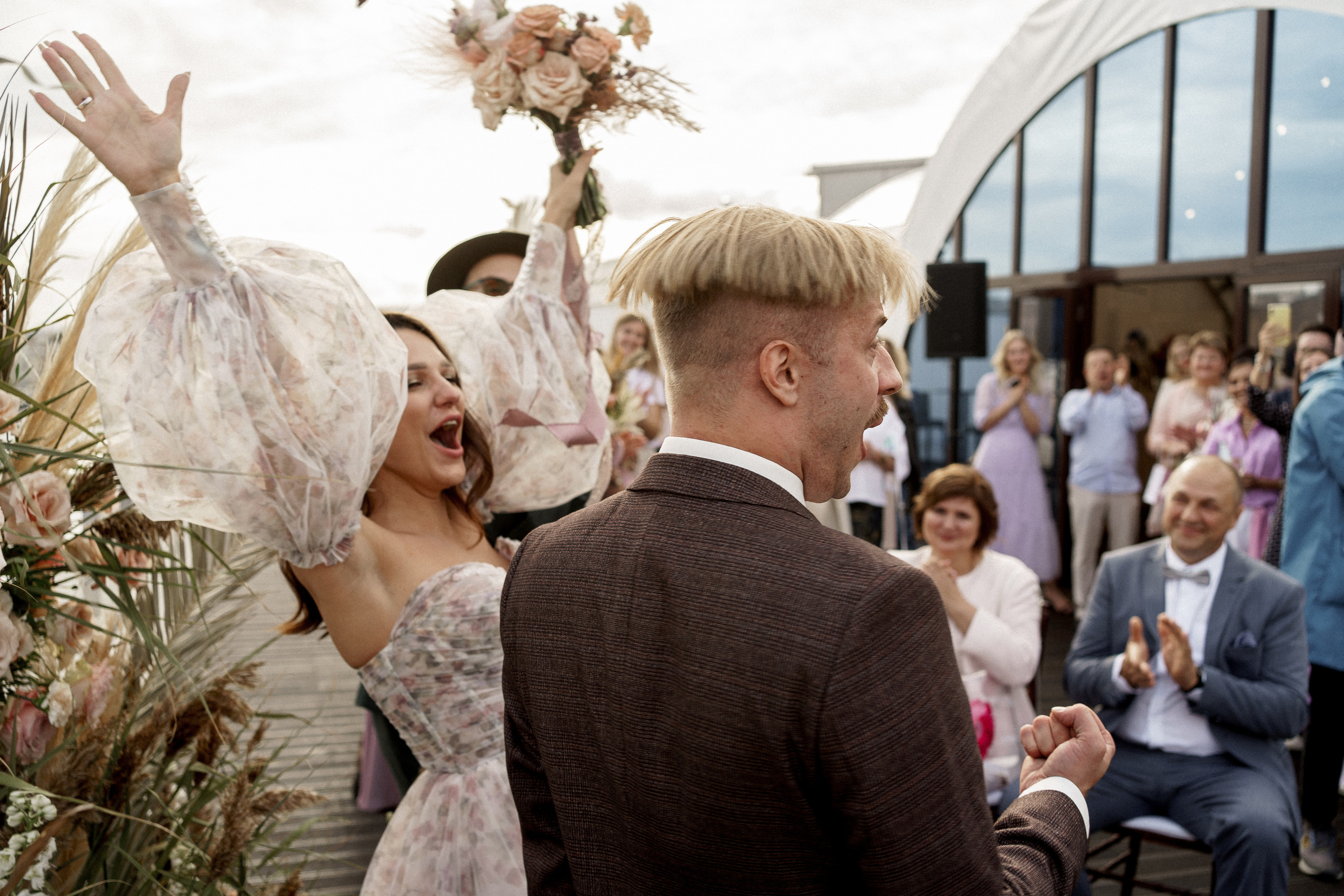 Роман и Яна. Фотограф Макс Меш