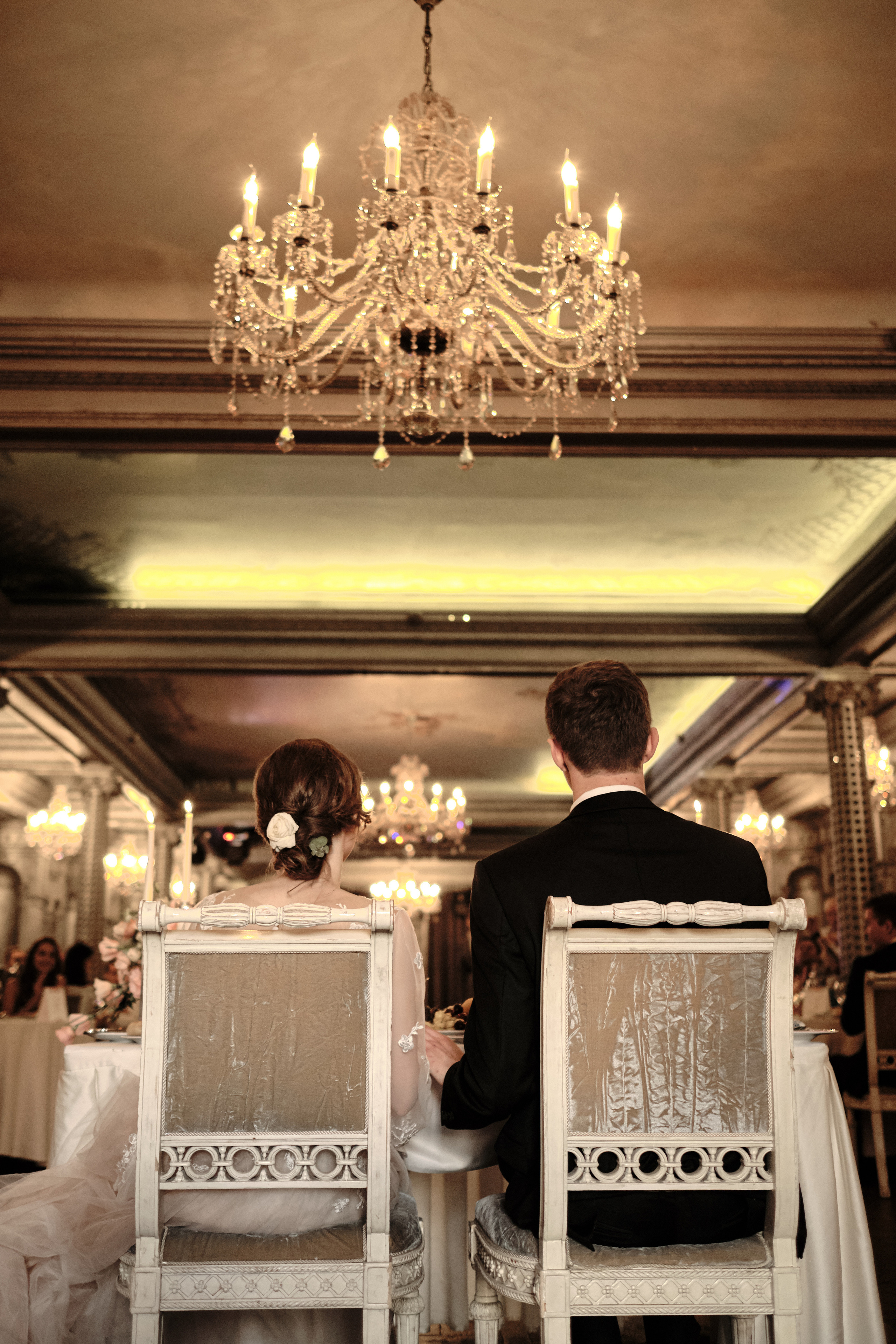 «У нас все поменялось». Фотограф Макс Меш