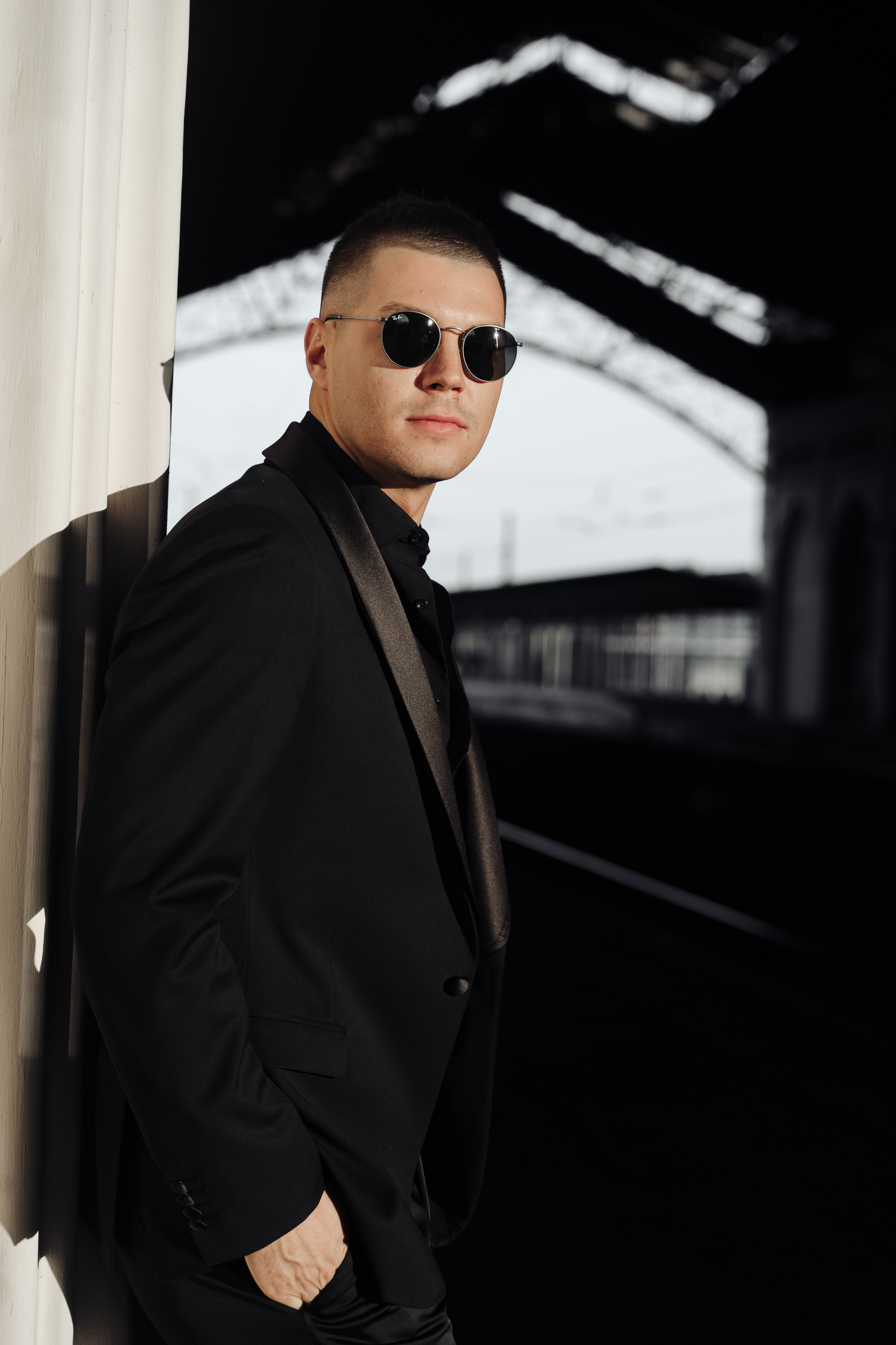 «Тёплый октябрь». Фотограф Макс Меш