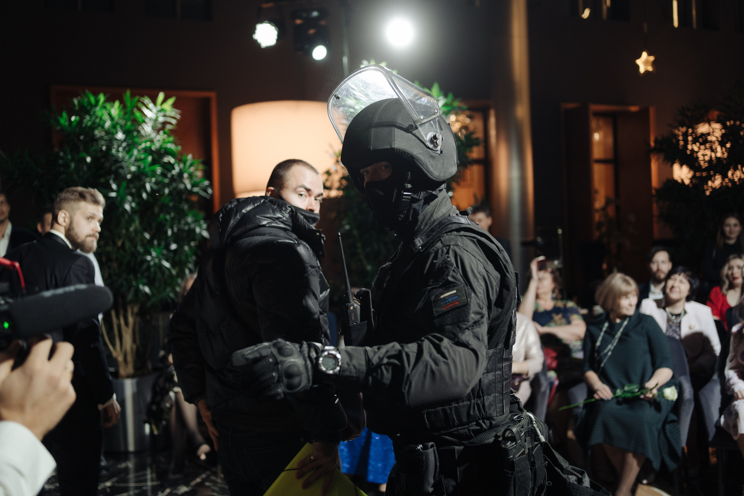 Владислав и Юлия. Фотограф Макс Меш