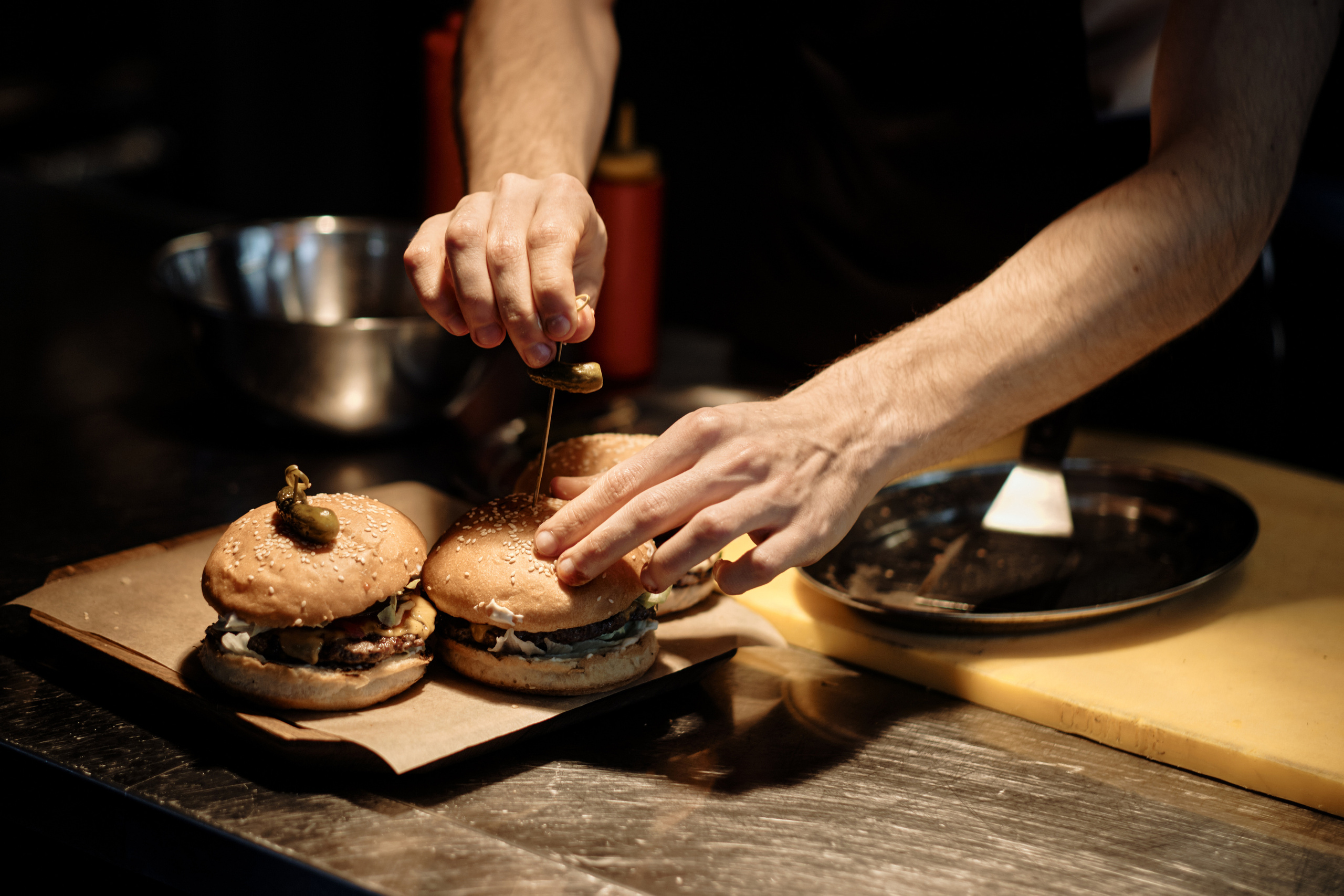 #MRMRS_CHEF. Фотограф Макс Меш