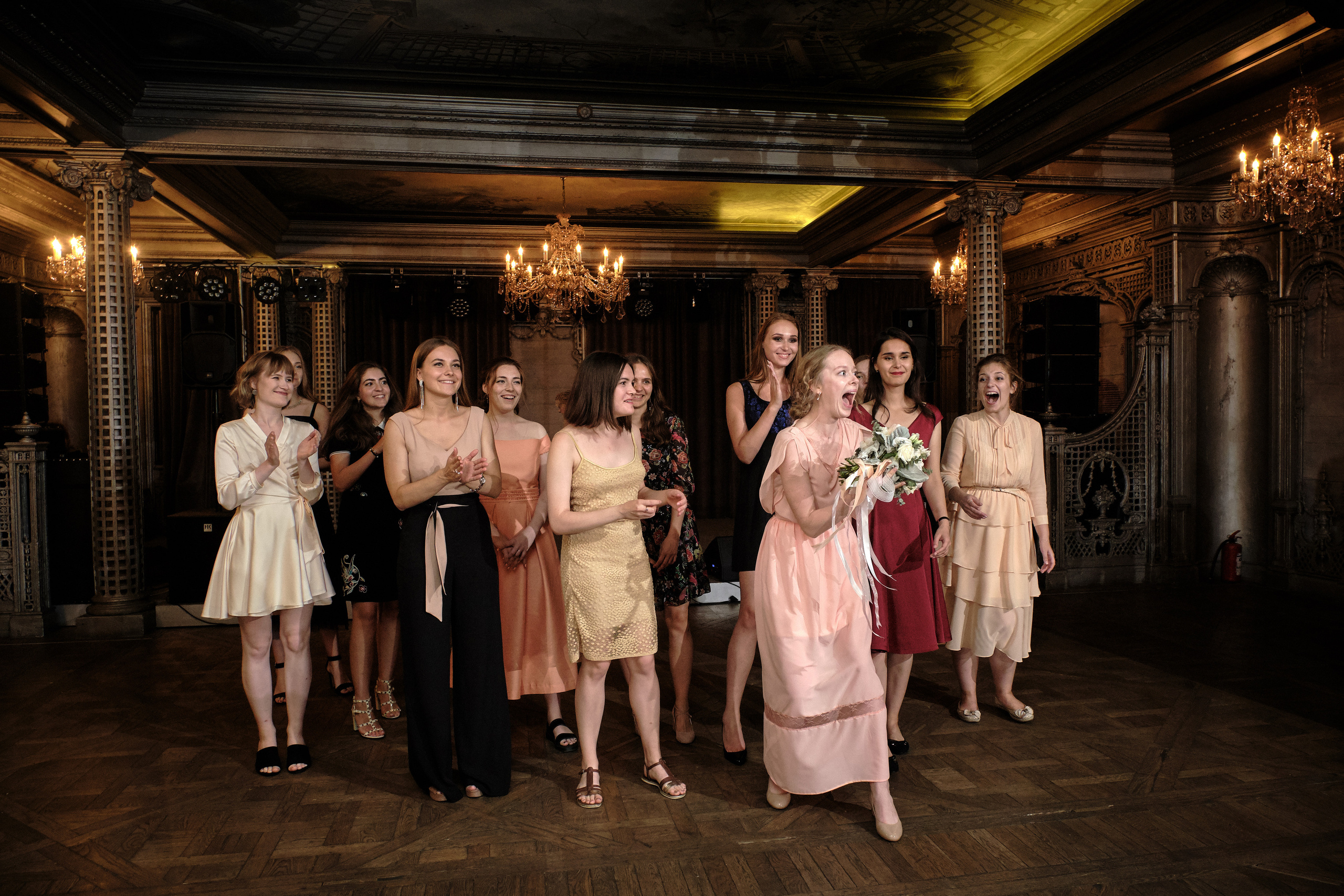 «У нас все поменялось». Фотограф Макс Меш