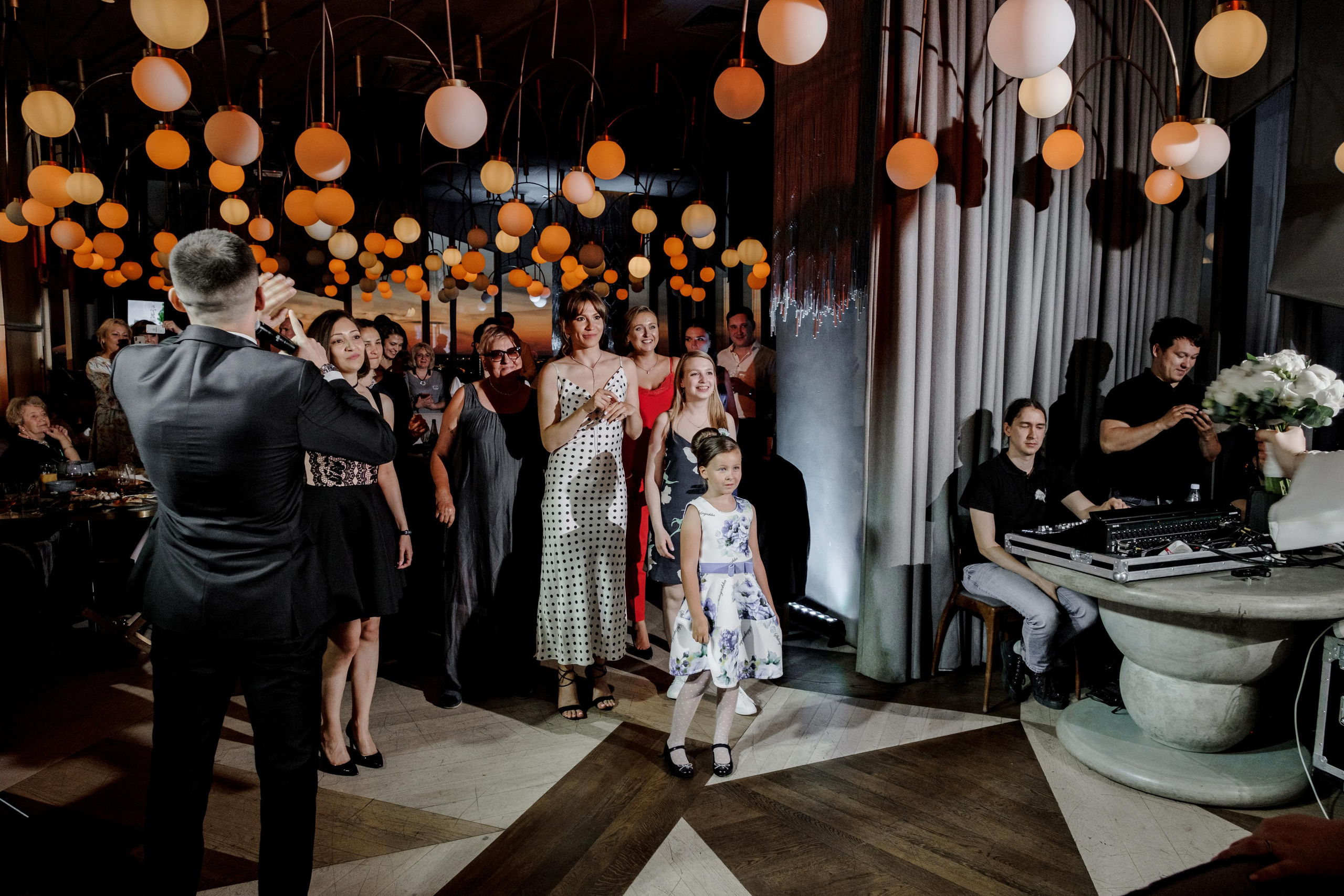 «Выше только любовь». Фотограф Макс Меш