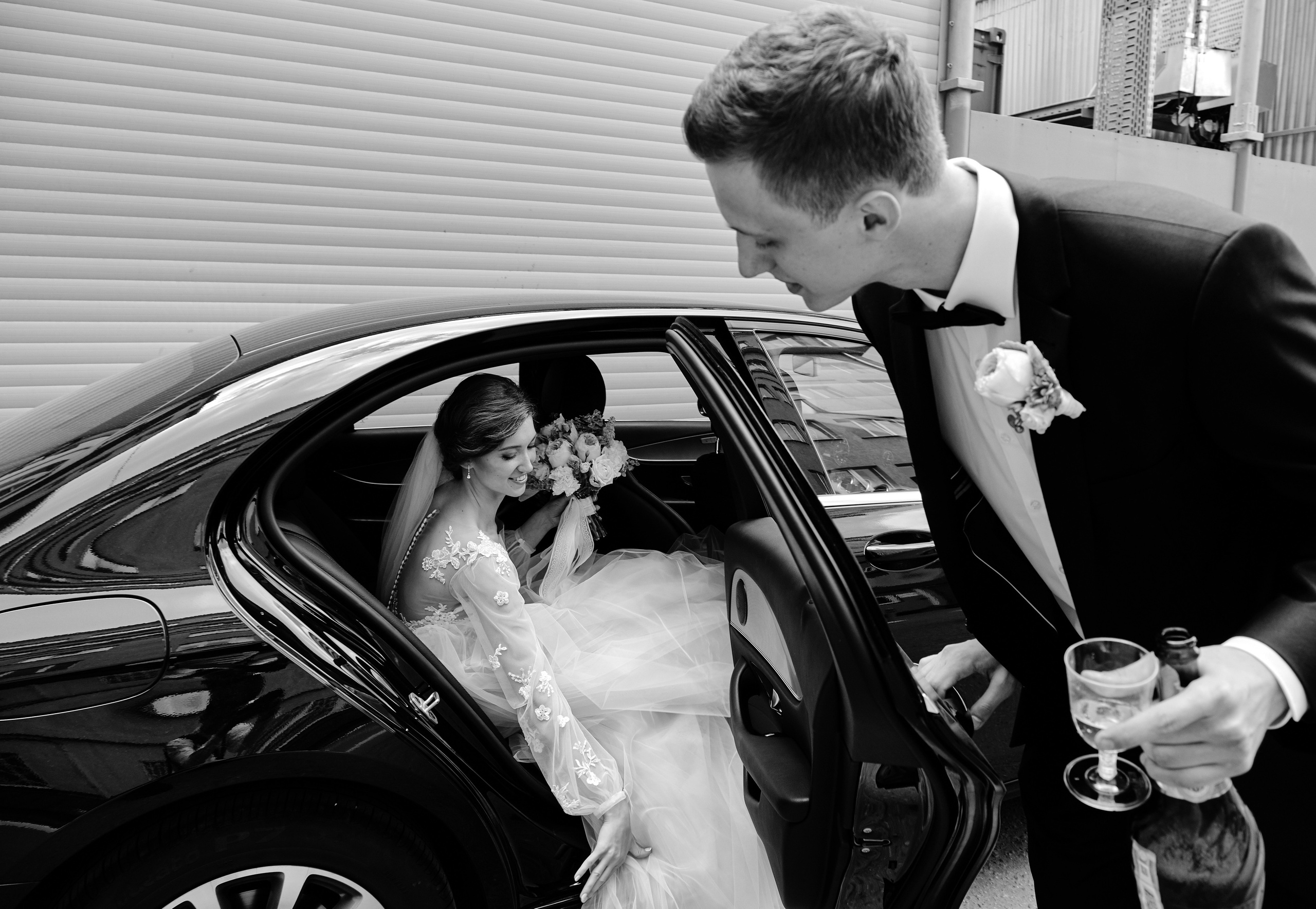 «У нас все поменялось». Фотограф Макс Меш