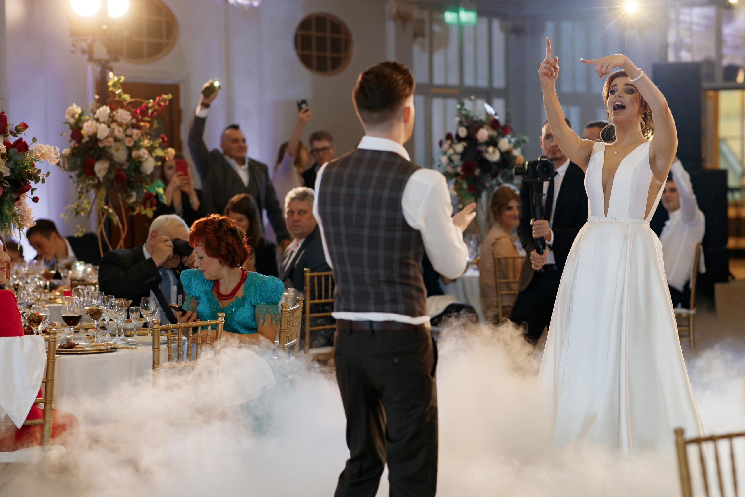 «Именем короля, я объявляю вас…». Фотограф Макс Меш