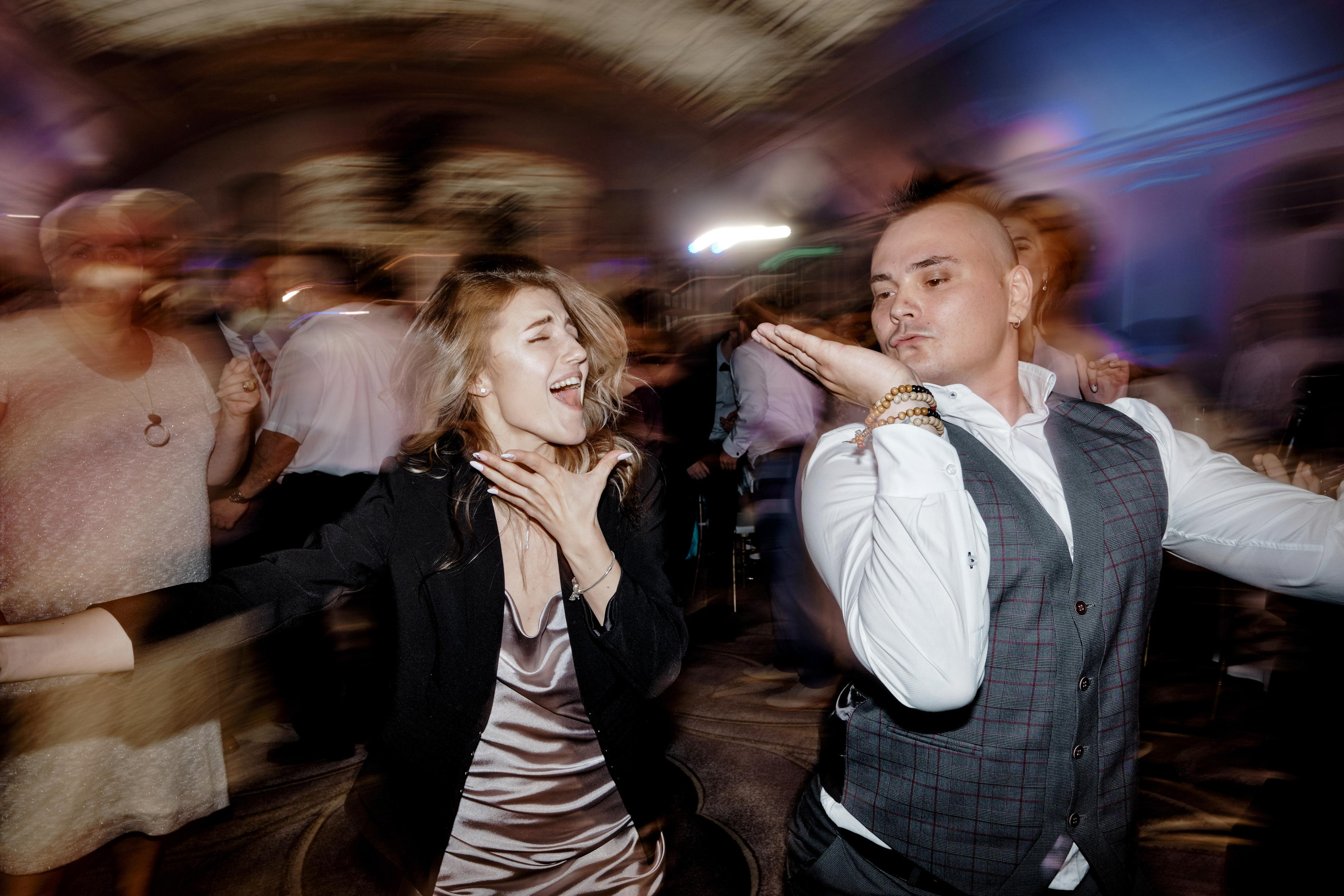 «Именем короля, я объявляю вас…». Фотограф Макс Меш