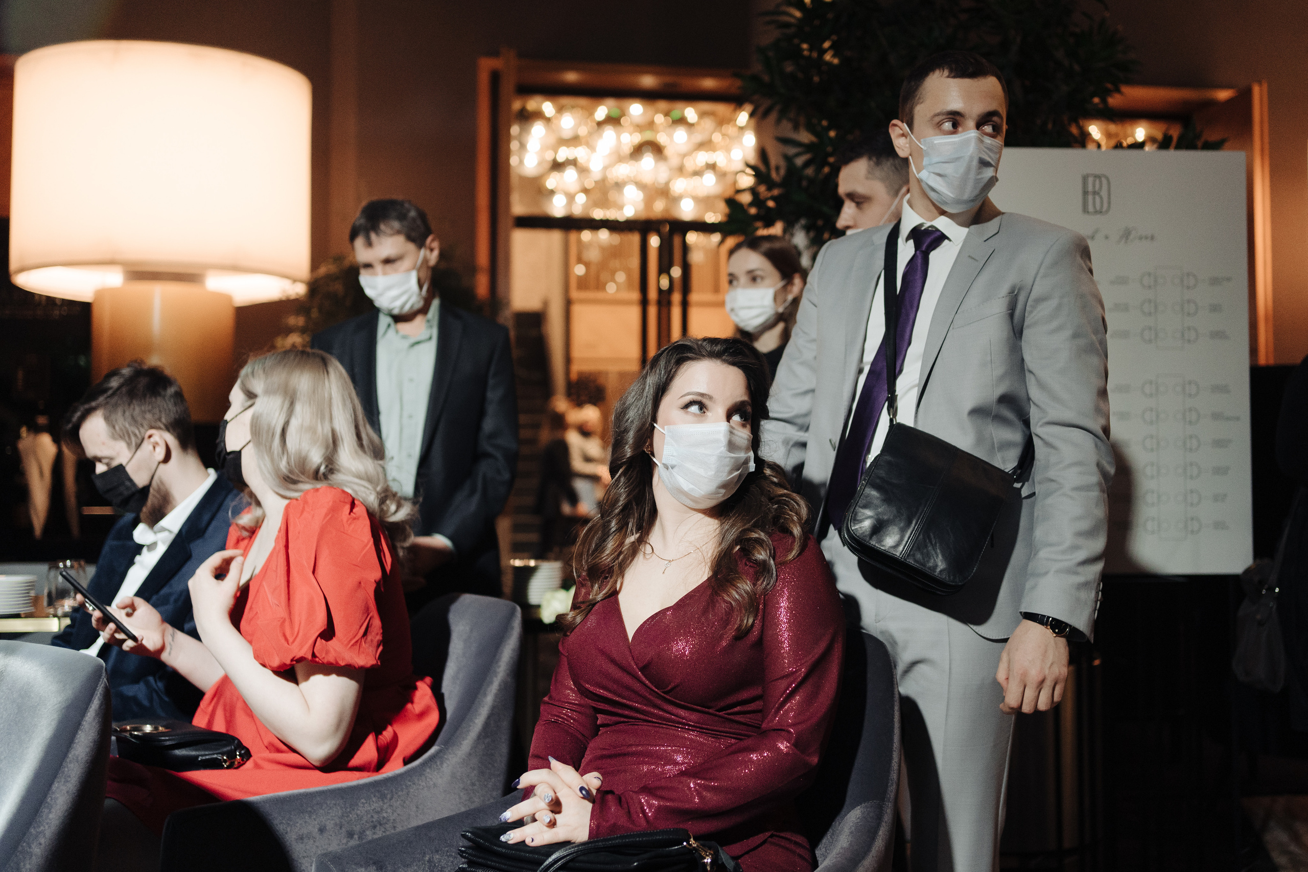 Владислав и Юлия. Фотограф Макс Меш