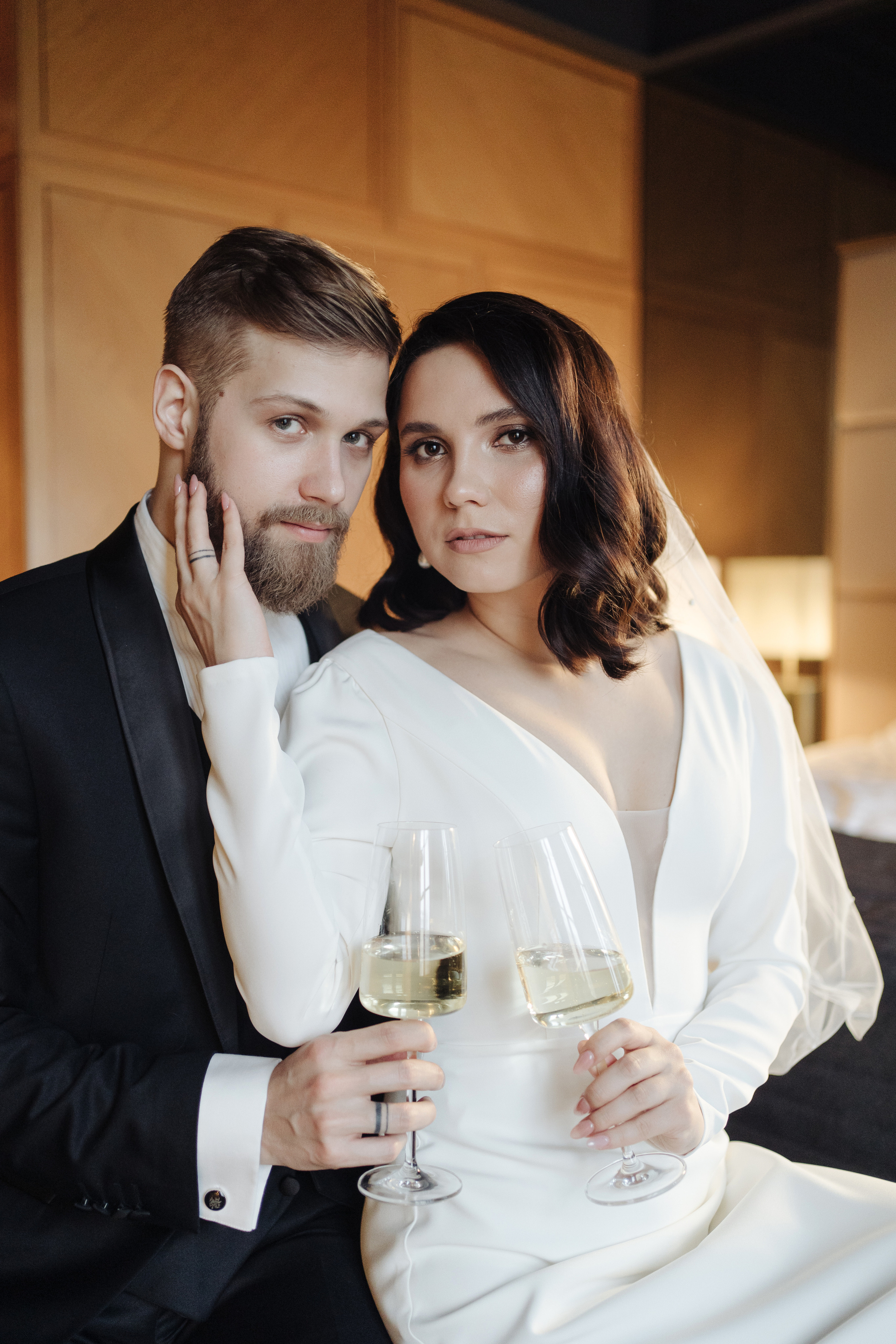 Владислав и Юлия. Фотограф Макс Меш