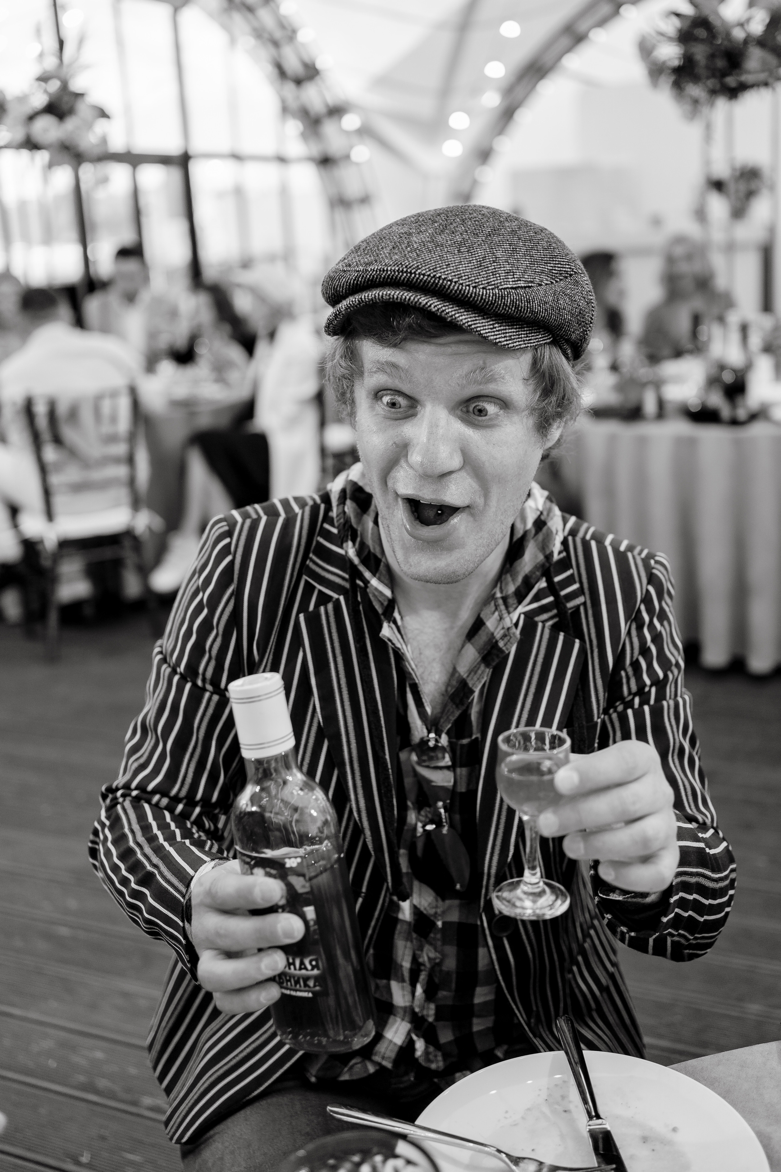 Роман и Яна. Фотограф Макс Меш