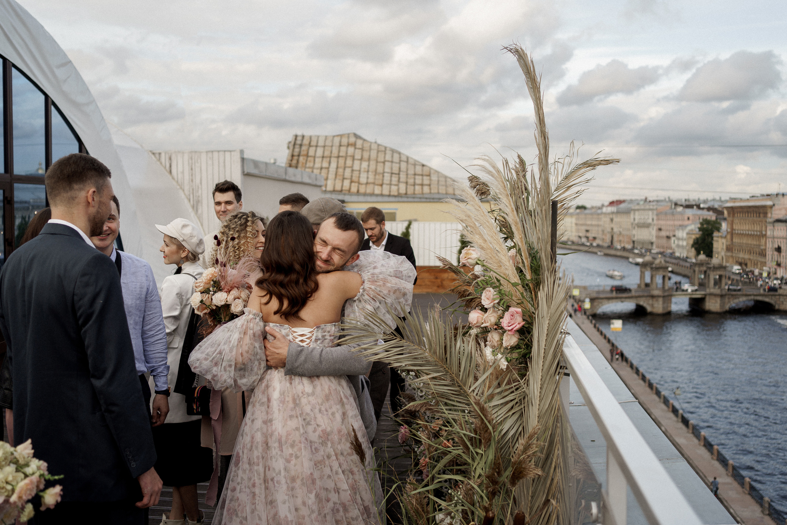 Роман и Яна. Фотограф Макс Меш