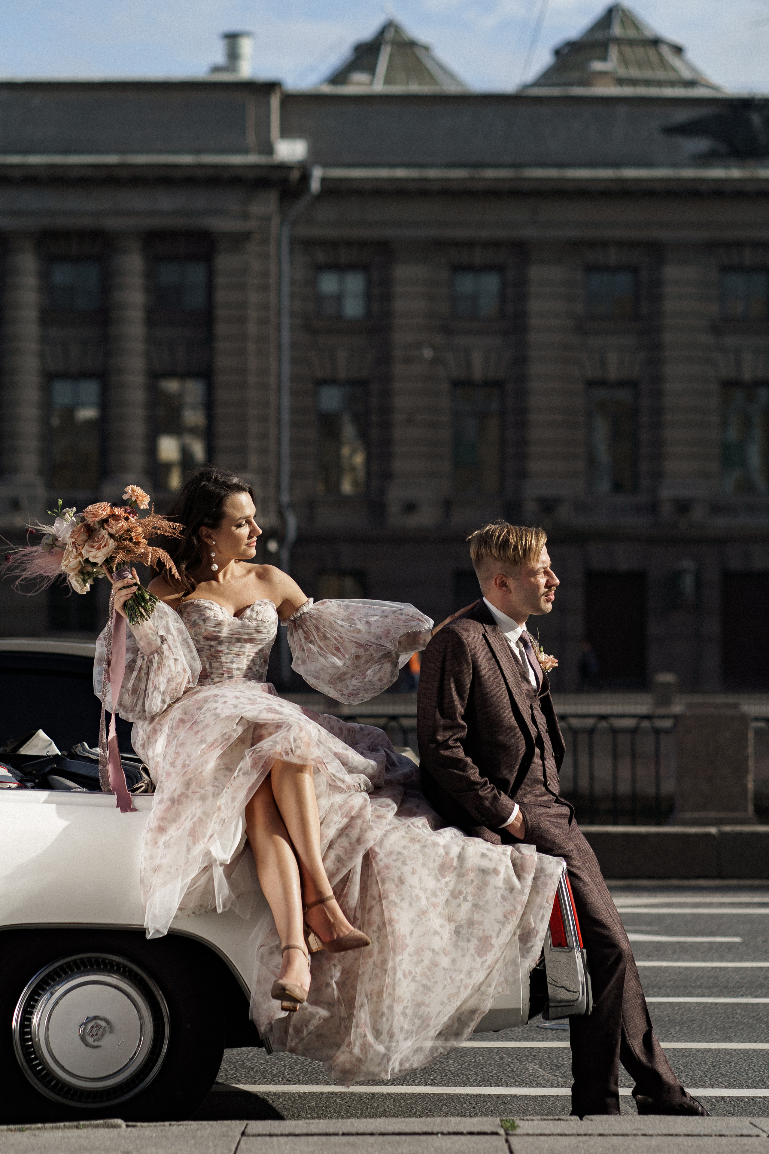 Роман и Яна. Фотограф Макс Меш