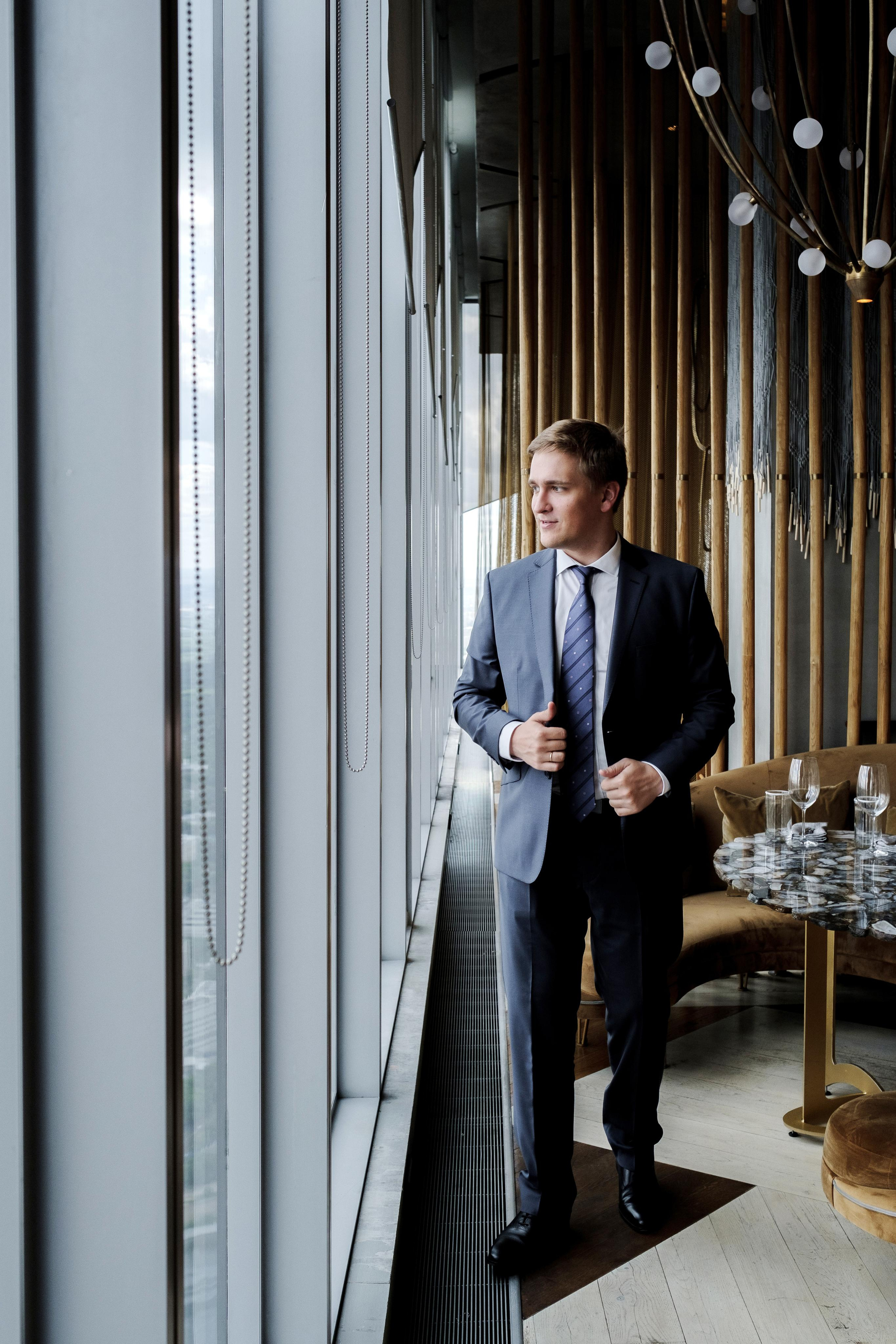 «Выше только любовь». Фотограф Макс Меш