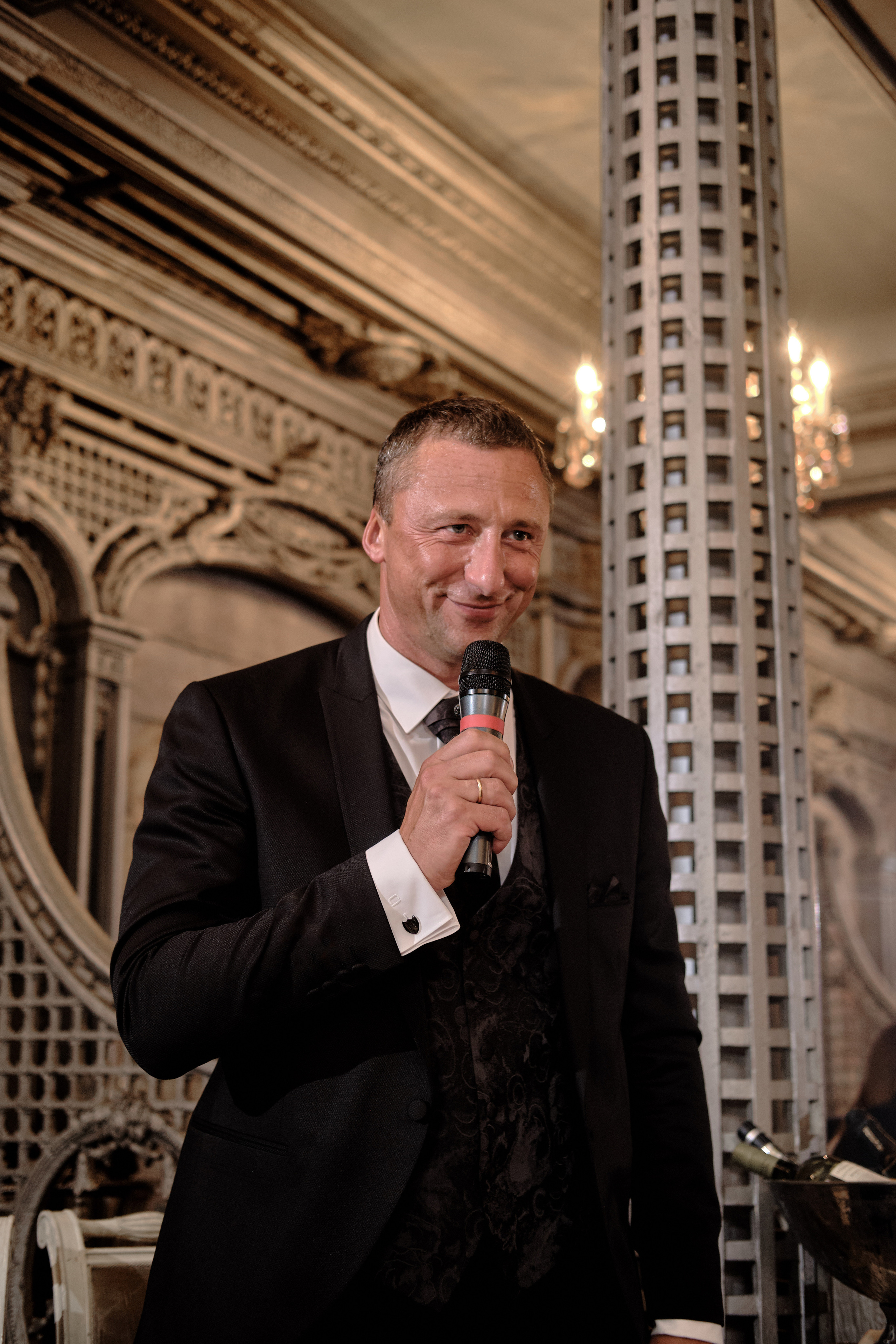 «У нас все поменялось». Фотограф Макс Меш